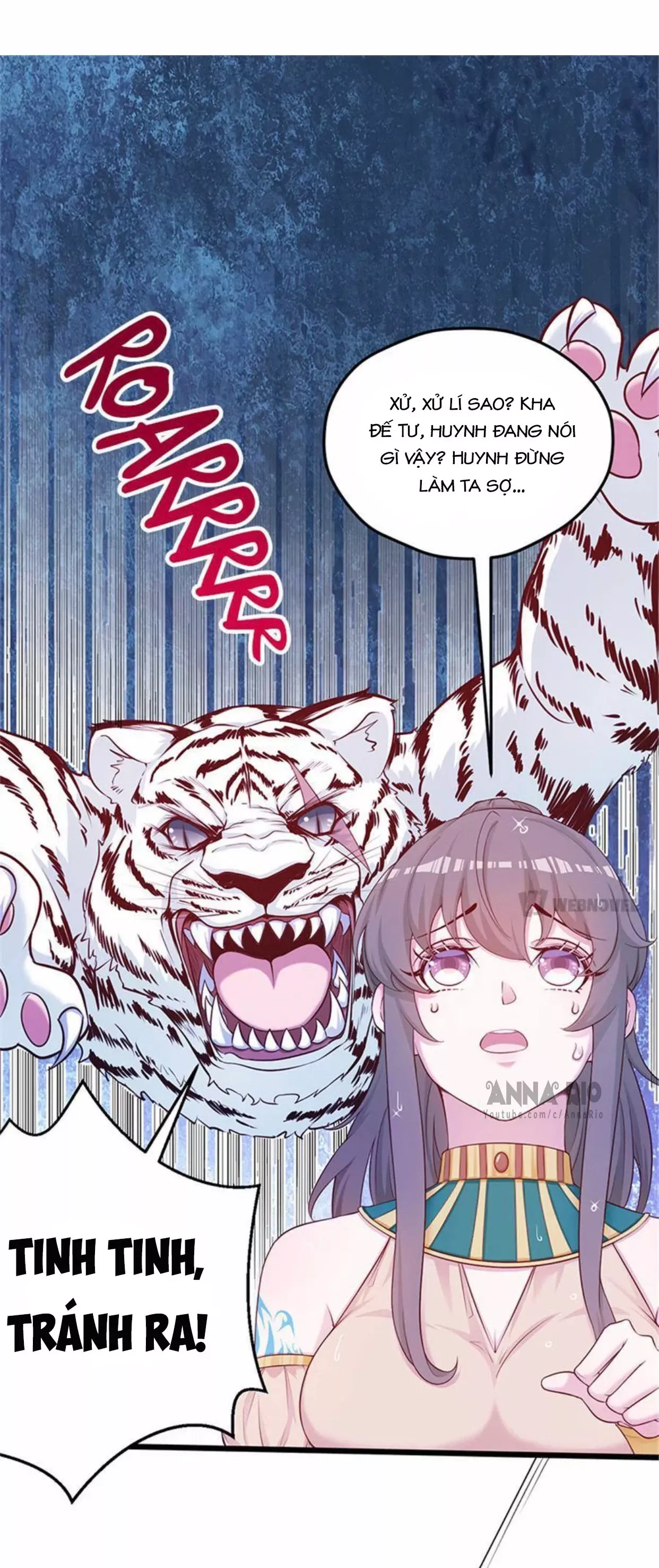 Thảnh Thơi Thú Thế Chủng Chủng Điền, Sinh Sinh Tể Chapter 550 - Trang 2