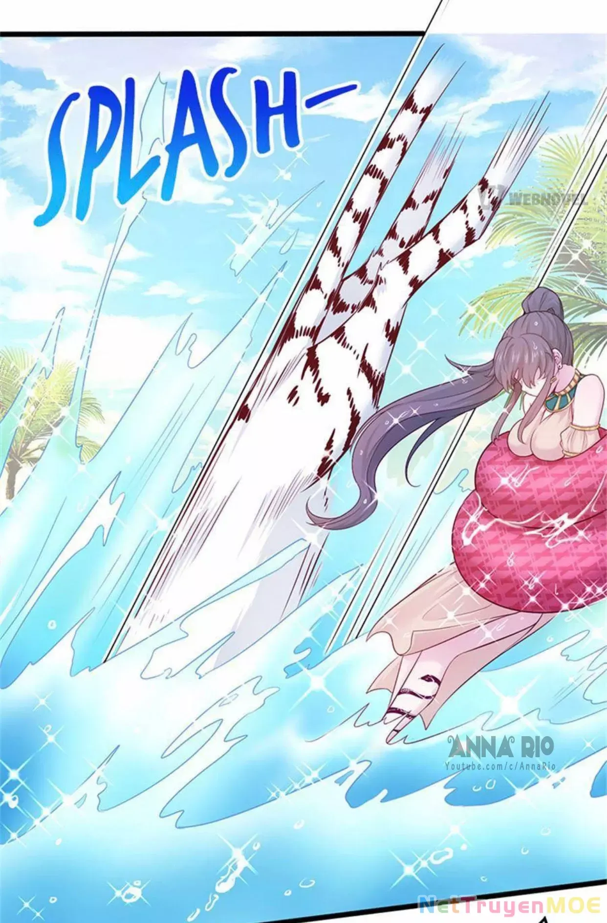 Thảnh Thơi Thú Thế Chủng Chủng Điền, Sinh Sinh Tể Chapter 550 - Trang 2