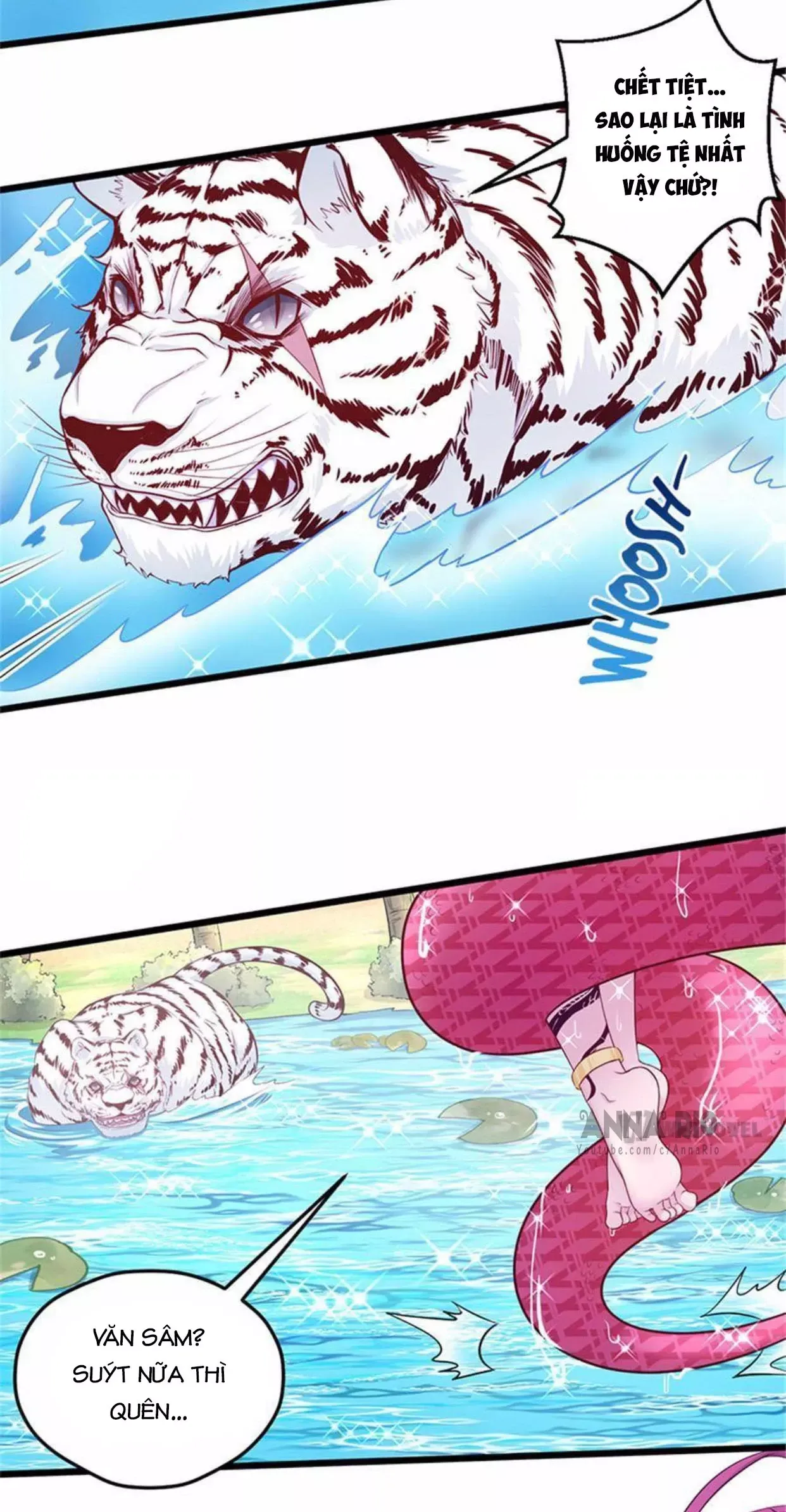 Thảnh Thơi Thú Thế Chủng Chủng Điền, Sinh Sinh Tể Chapter 550 - Trang 2