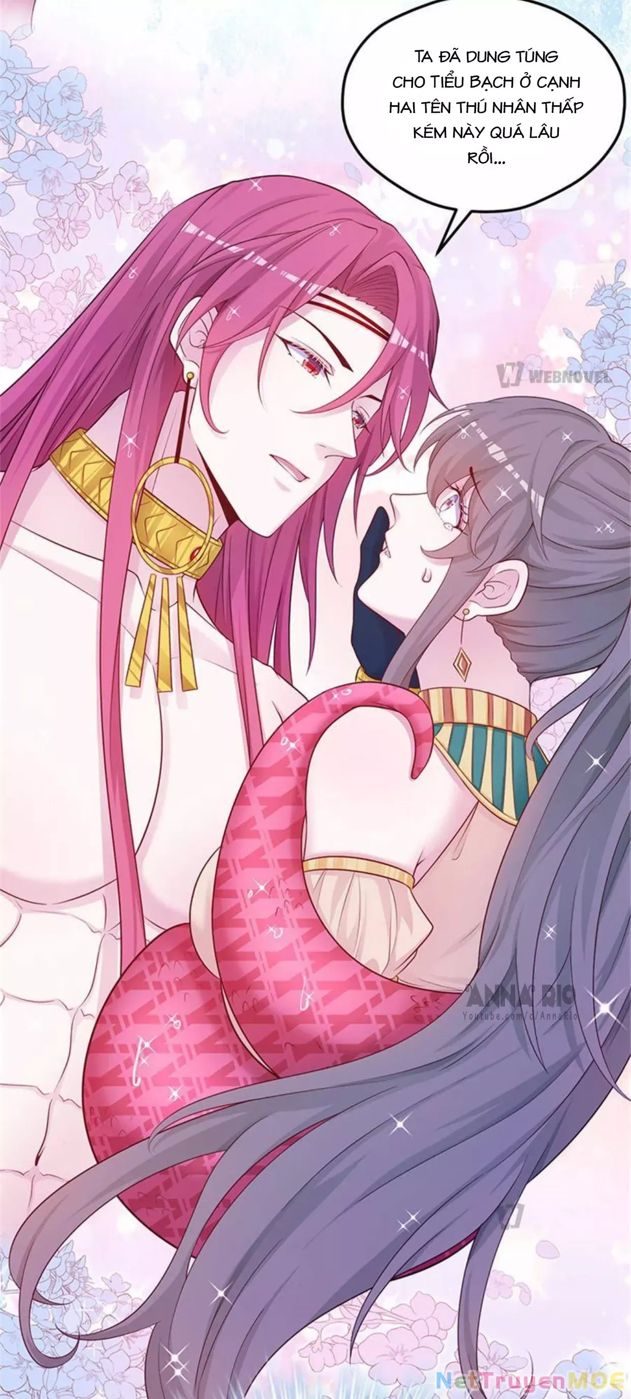 Thảnh Thơi Thú Thế Chủng Chủng Điền, Sinh Sinh Tể Chapter 550 - Trang 2