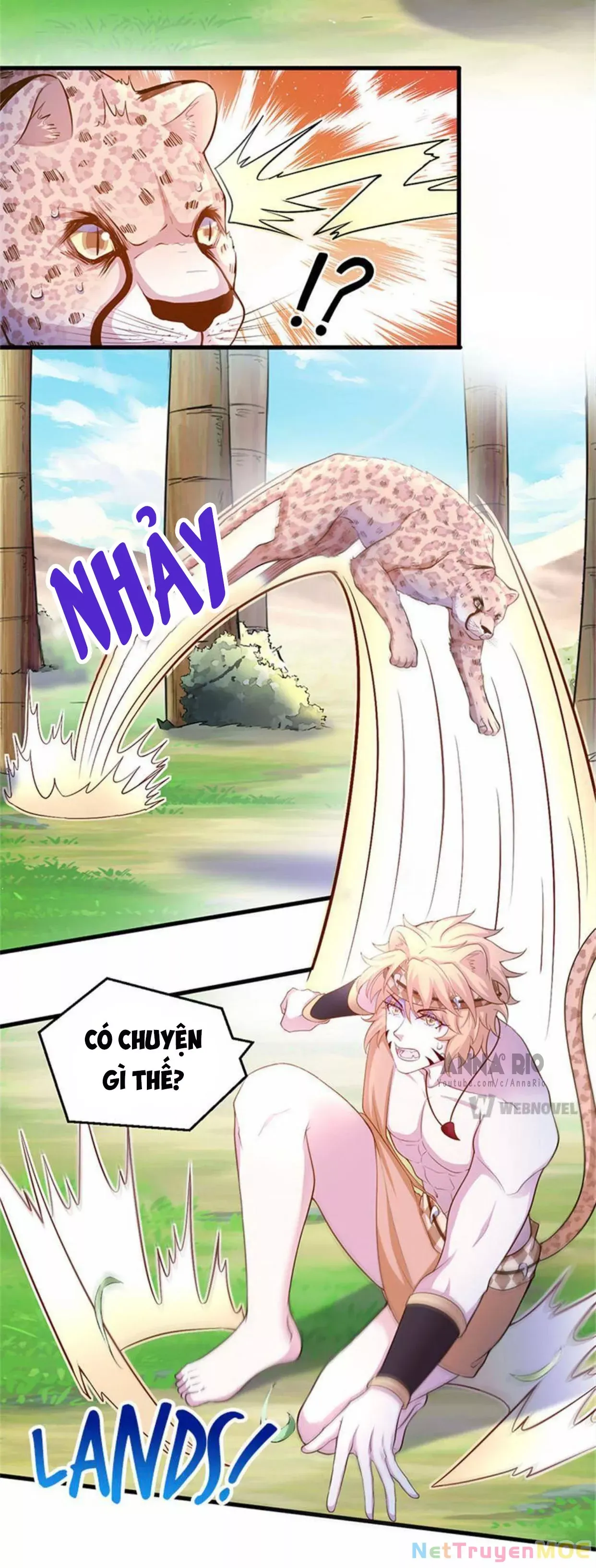 Thảnh Thơi Thú Thế Chủng Chủng Điền, Sinh Sinh Tể Chapter 550 - Trang 2