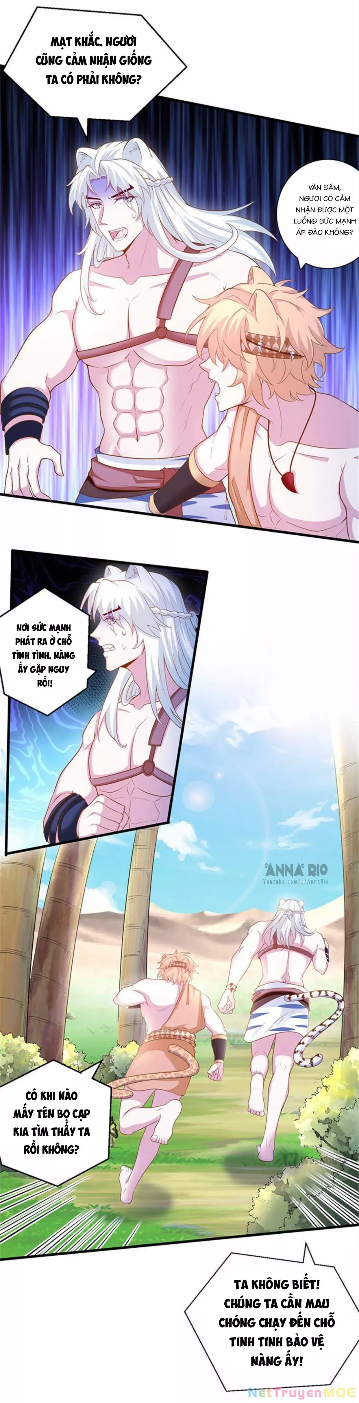 Thảnh Thơi Thú Thế Chủng Chủng Điền, Sinh Sinh Tể Chapter 550 - Trang 2