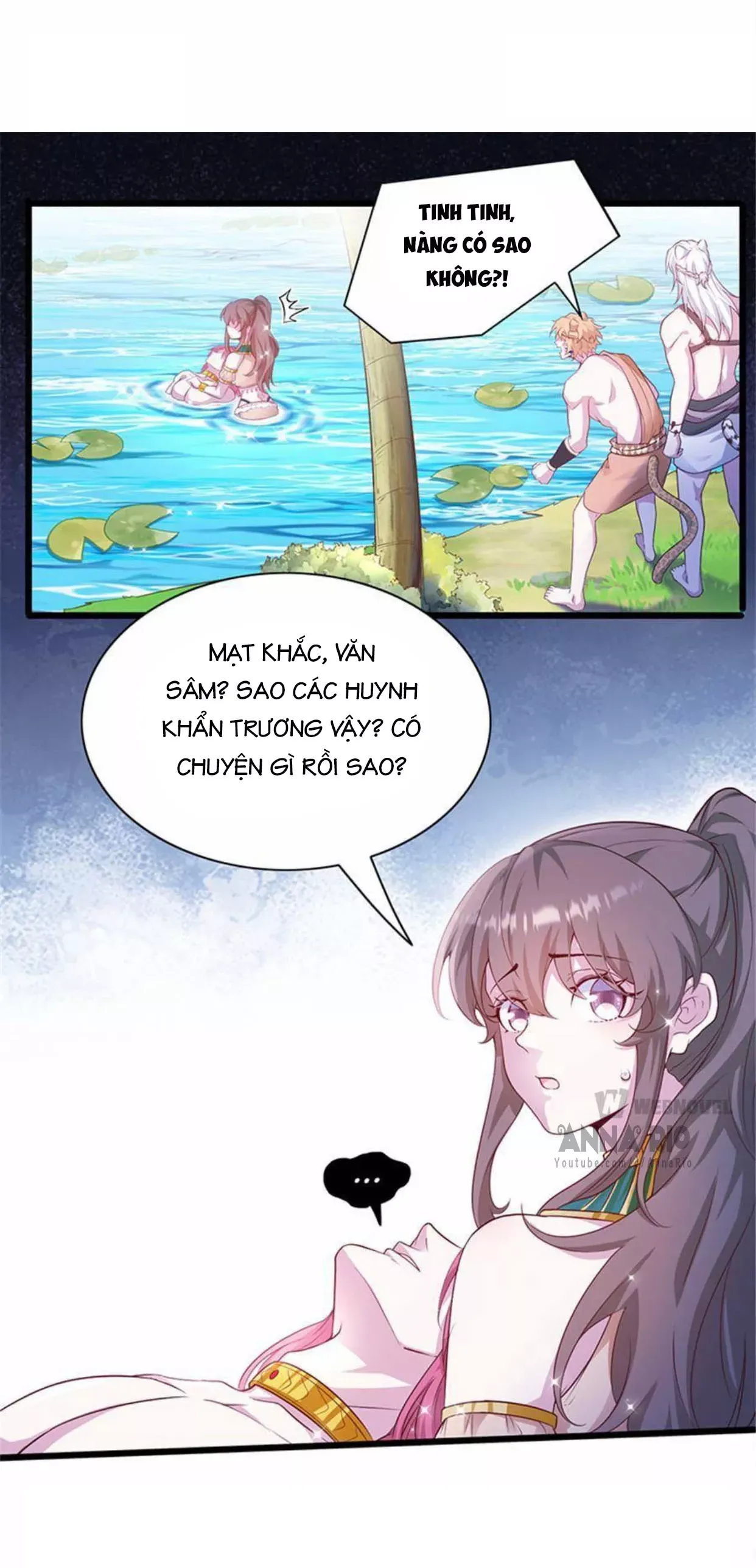 Thảnh Thơi Thú Thế Chủng Chủng Điền, Sinh Sinh Tể Chapter 550 - Trang 2