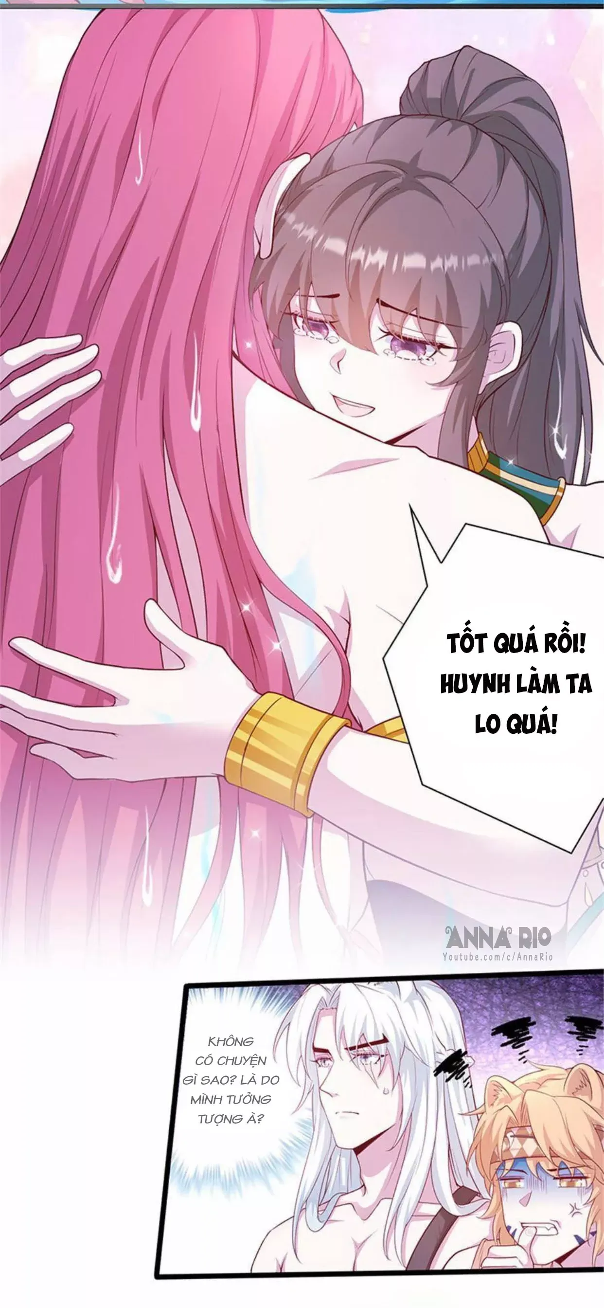 Thảnh Thơi Thú Thế Chủng Chủng Điền, Sinh Sinh Tể Chapter 550 - Trang 2