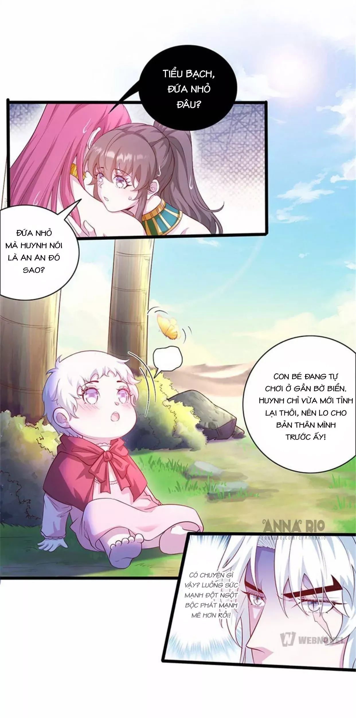 Thảnh Thơi Thú Thế Chủng Chủng Điền, Sinh Sinh Tể Chapter 550 - Trang 2