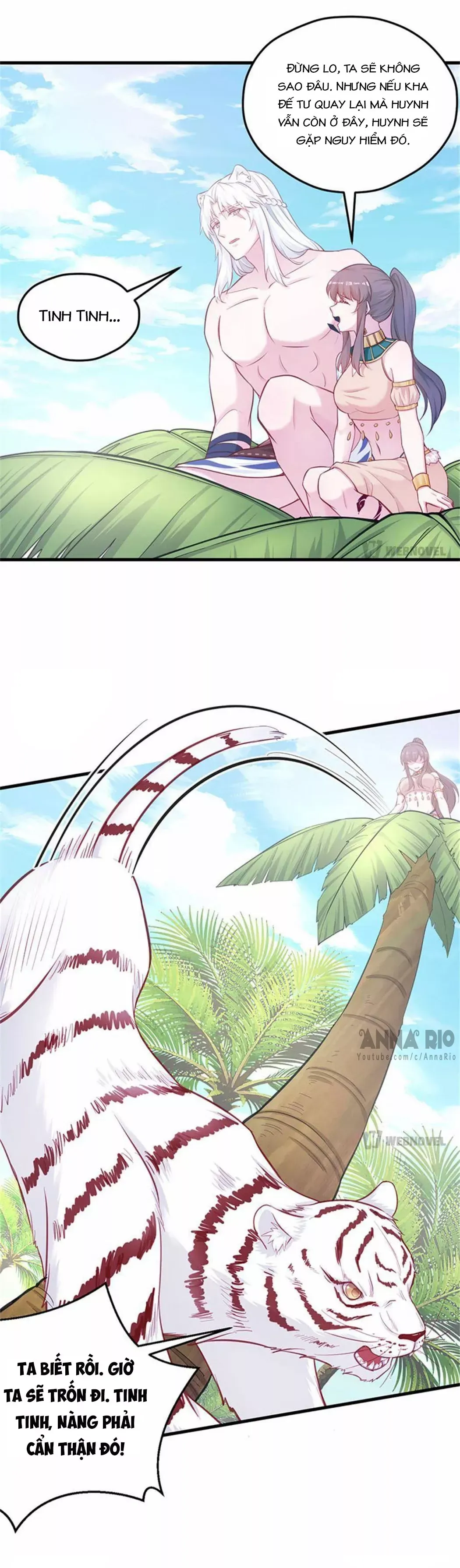 Thảnh Thơi Thú Thế Chủng Chủng Điền, Sinh Sinh Tể Chapter 551 - Trang 2