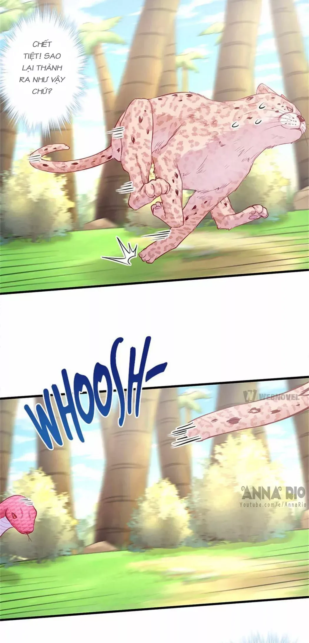 Thảnh Thơi Thú Thế Chủng Chủng Điền, Sinh Sinh Tể Chapter 551 - Trang 2