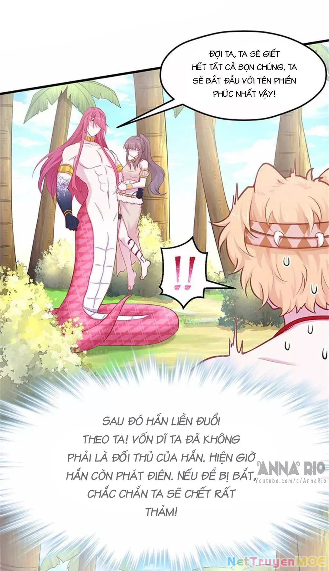 Thảnh Thơi Thú Thế Chủng Chủng Điền, Sinh Sinh Tể Chapter 551 - Trang 2