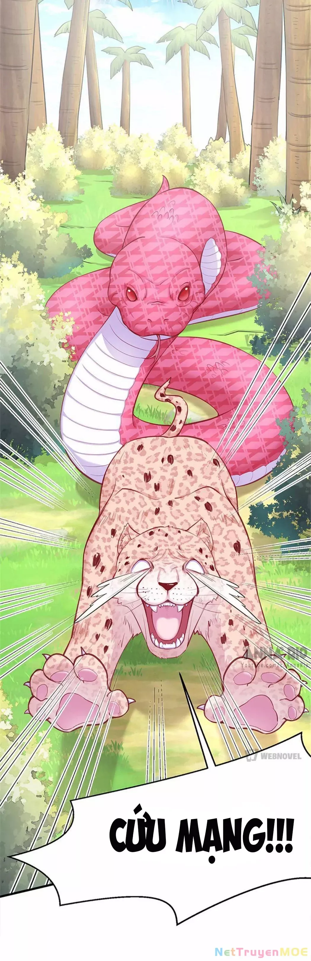 Thảnh Thơi Thú Thế Chủng Chủng Điền, Sinh Sinh Tể Chapter 551 - Trang 2