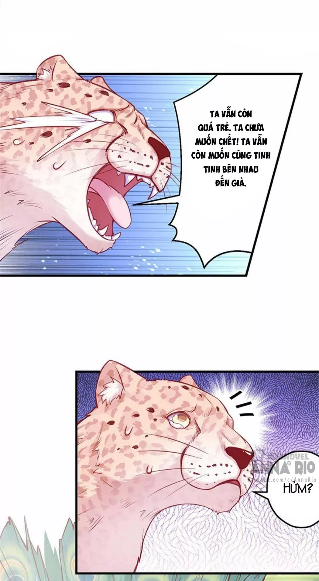 Thảnh Thơi Thú Thế Chủng Chủng Điền, Sinh Sinh Tể Chapter 551 - Trang 2