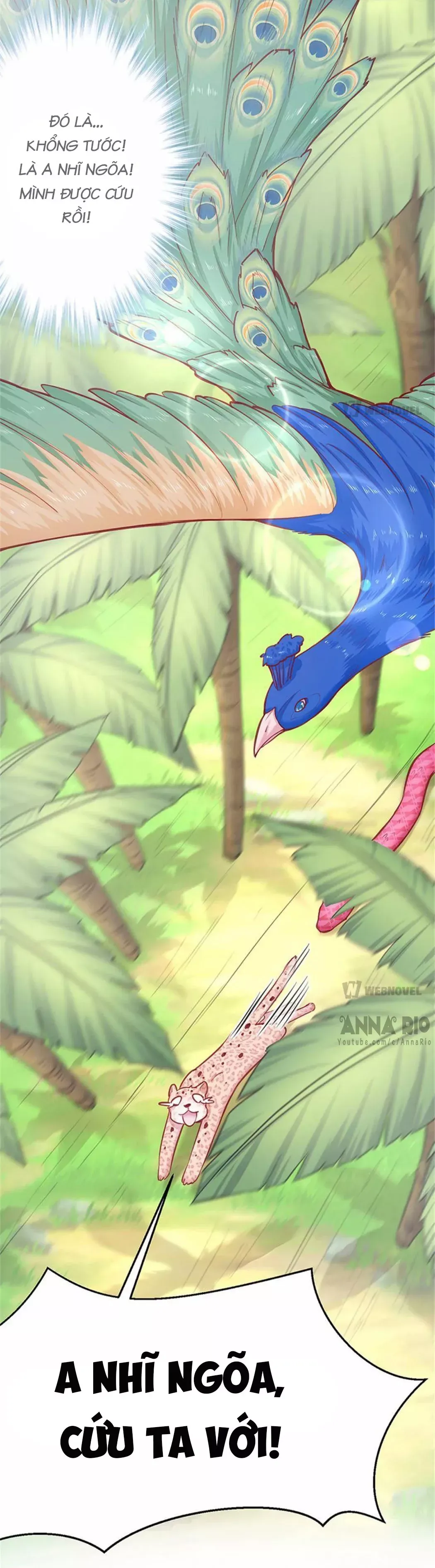 Thảnh Thơi Thú Thế Chủng Chủng Điền, Sinh Sinh Tể Chapter 551 - Trang 2