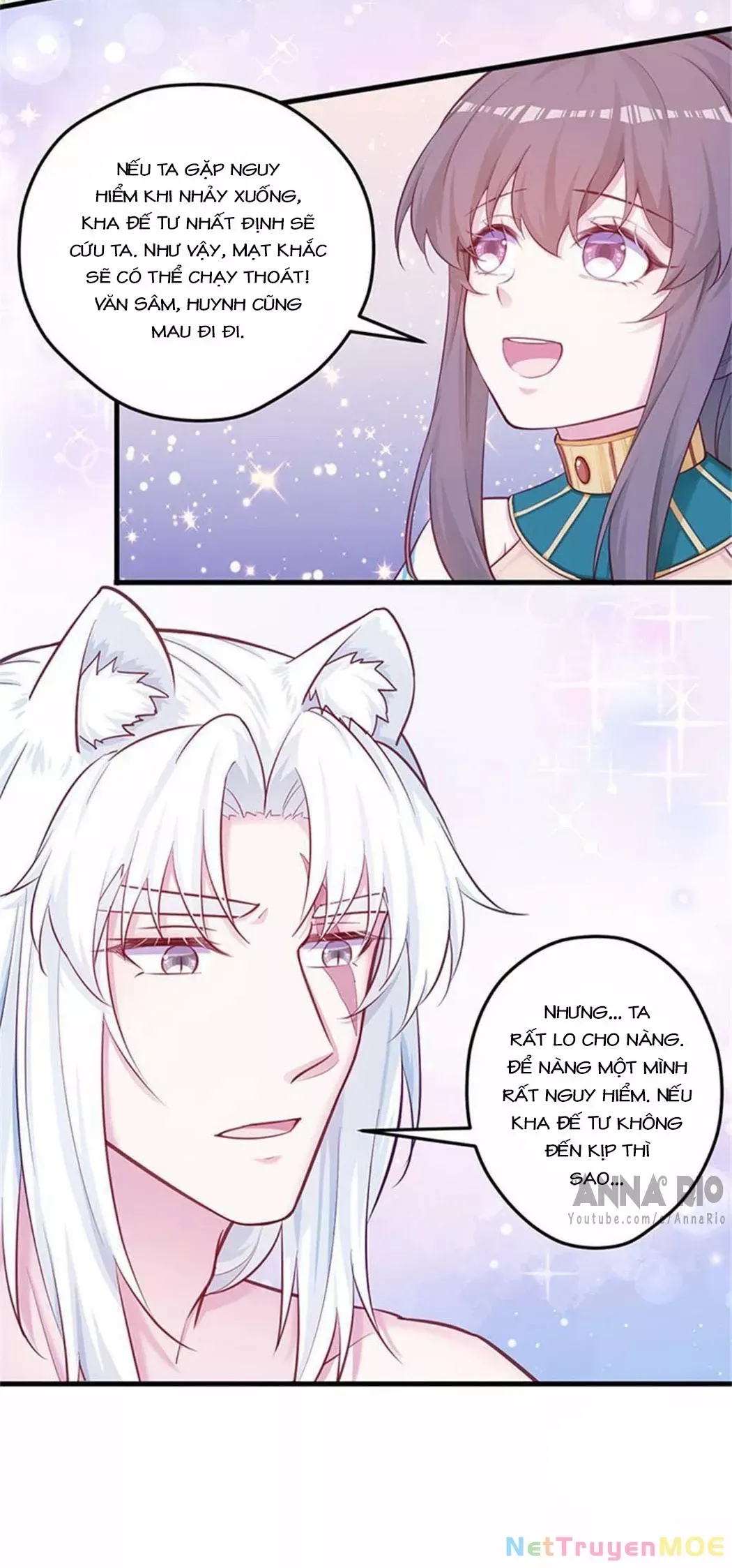 Thảnh Thơi Thú Thế Chủng Chủng Điền, Sinh Sinh Tể Chapter 551 - Trang 2