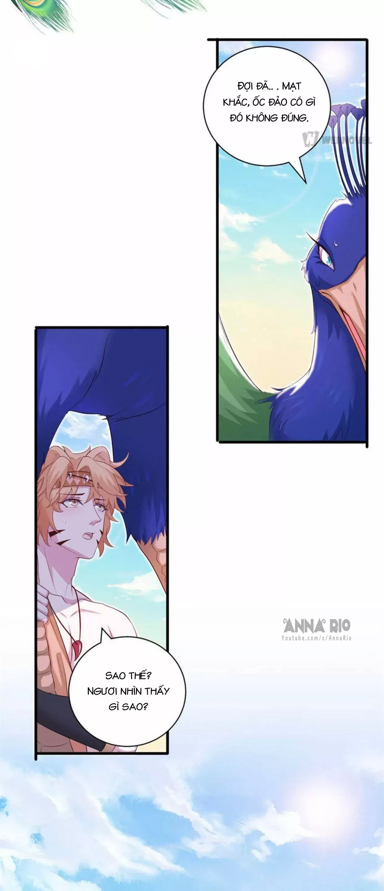 Thảnh Thơi Thú Thế Chủng Chủng Điền, Sinh Sinh Tể Chapter 552 - Trang 2