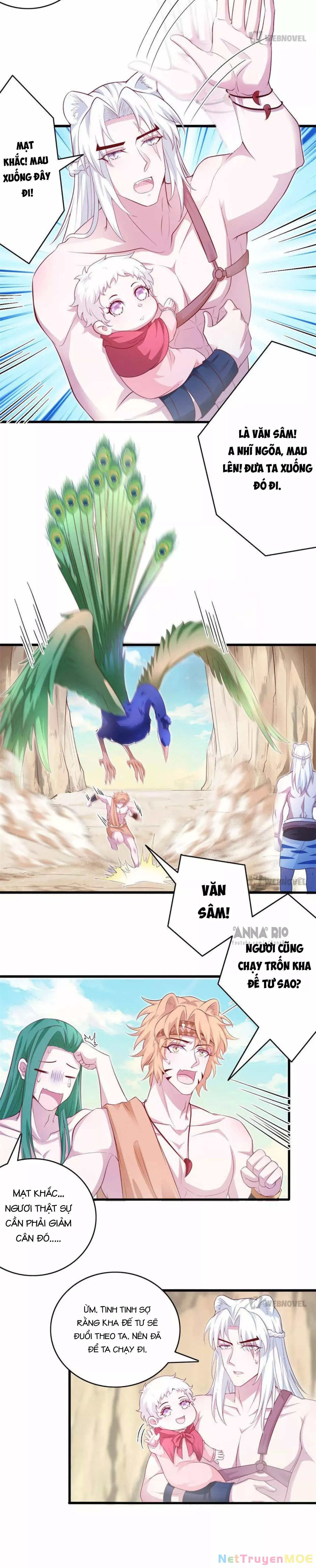 Thảnh Thơi Thú Thế Chủng Chủng Điền, Sinh Sinh Tể Chapter 552 - Trang 2