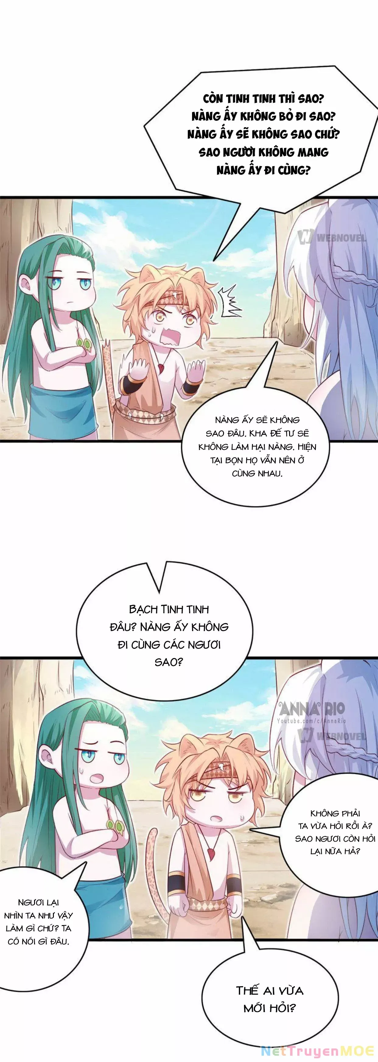 Thảnh Thơi Thú Thế Chủng Chủng Điền, Sinh Sinh Tể Chapter 552 - Trang 2