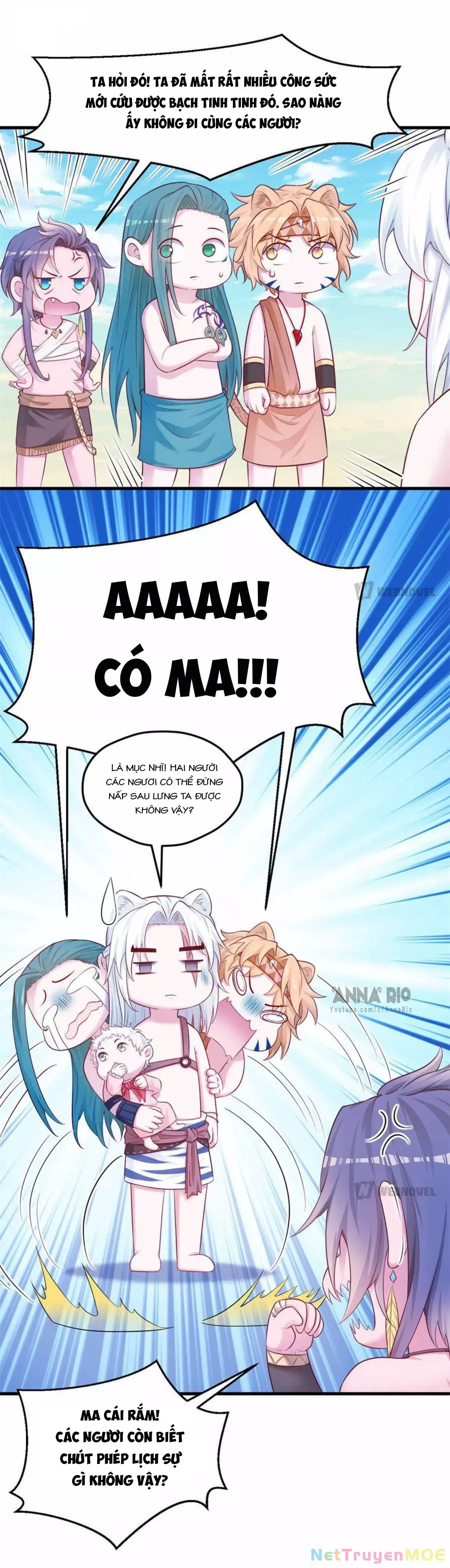 Thảnh Thơi Thú Thế Chủng Chủng Điền, Sinh Sinh Tể Chapter 552 - Trang 2