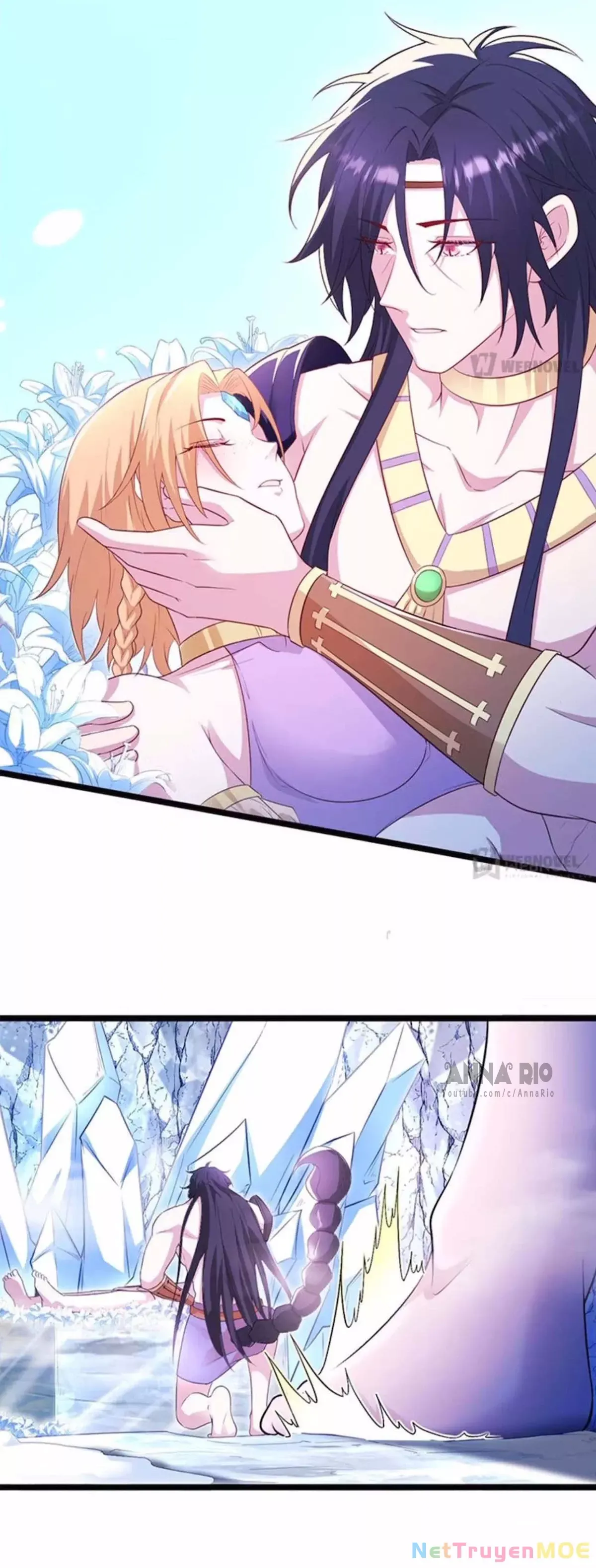 Thảnh Thơi Thú Thế Chủng Chủng Điền, Sinh Sinh Tể Chapter 553 - Trang 2