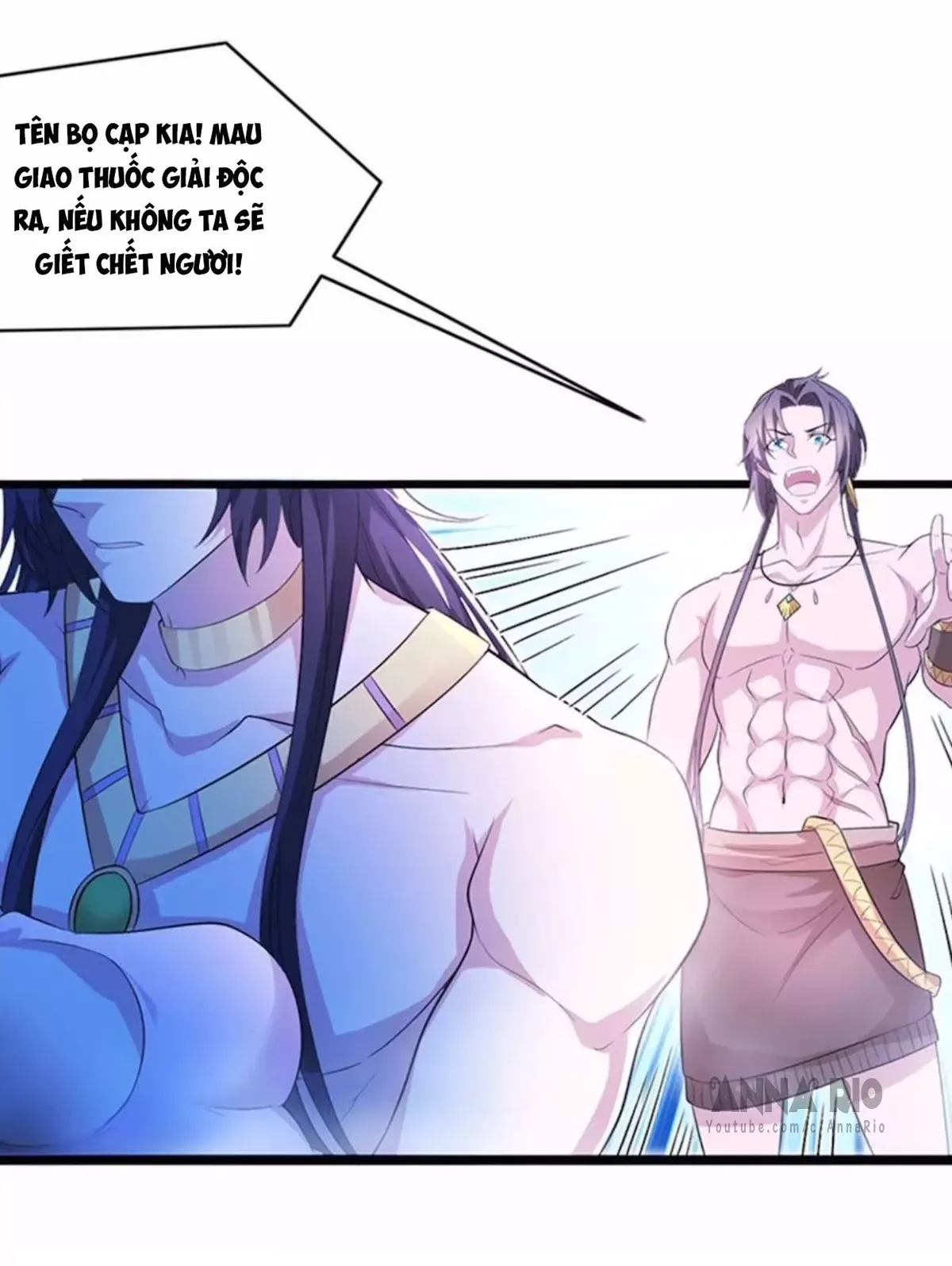 Thảnh Thơi Thú Thế Chủng Chủng Điền, Sinh Sinh Tể Chapter 553 - Trang 2