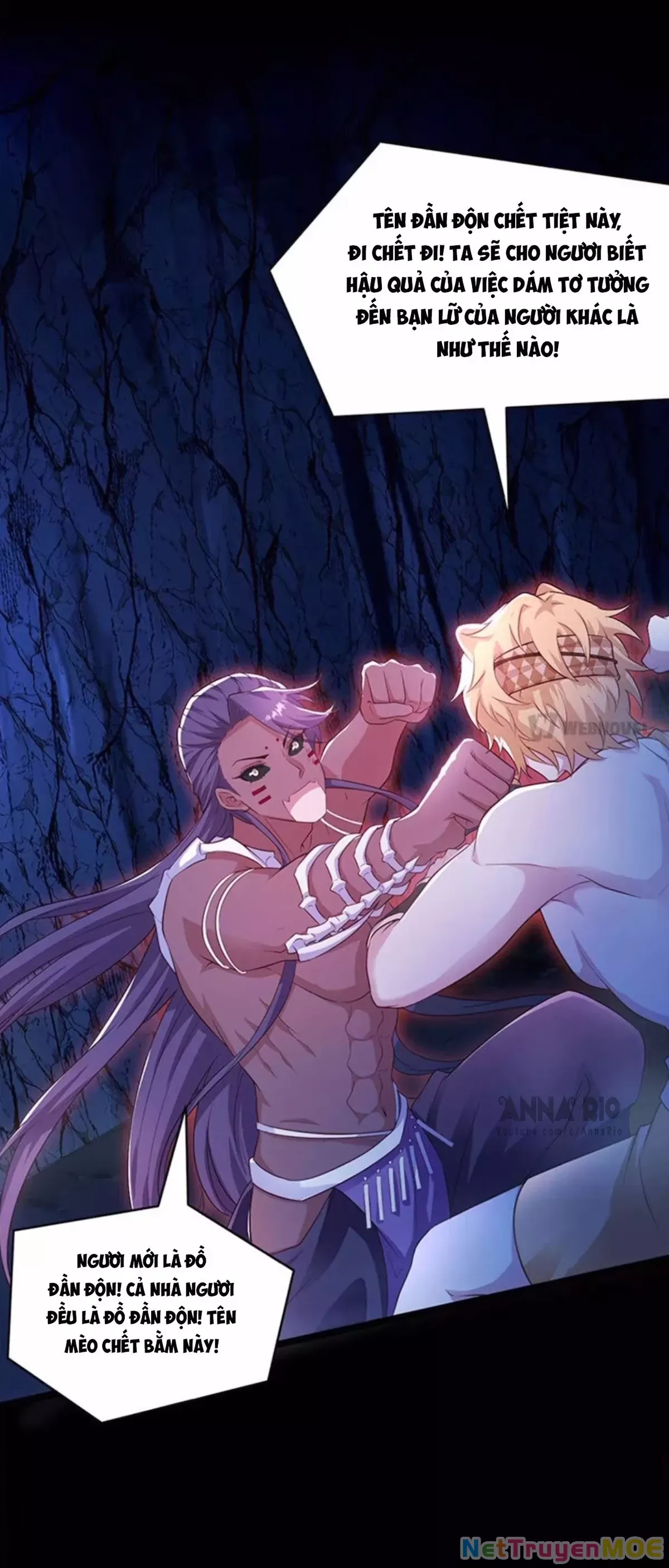 Thảnh Thơi Thú Thế Chủng Chủng Điền, Sinh Sinh Tể Chapter 553 - Trang 2