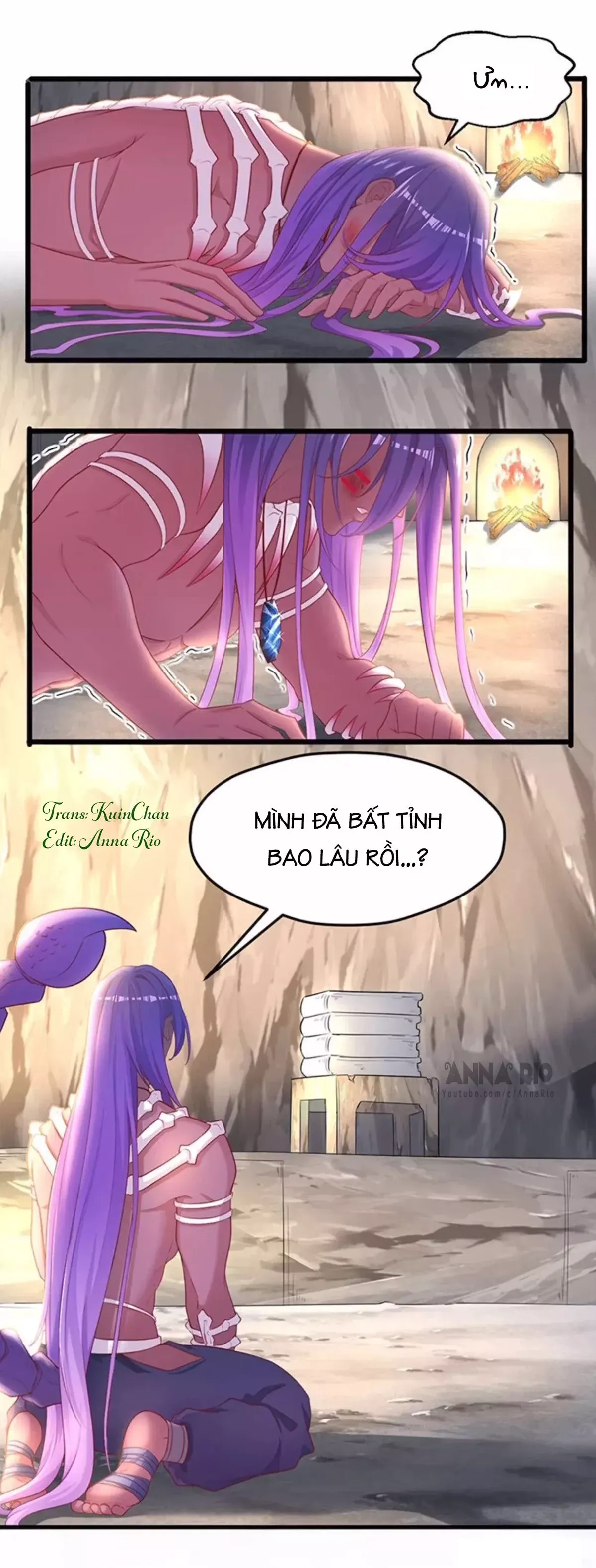 Thảnh Thơi Thú Thế Chủng Chủng Điền, Sinh Sinh Tể Chapter 553 - Trang 2