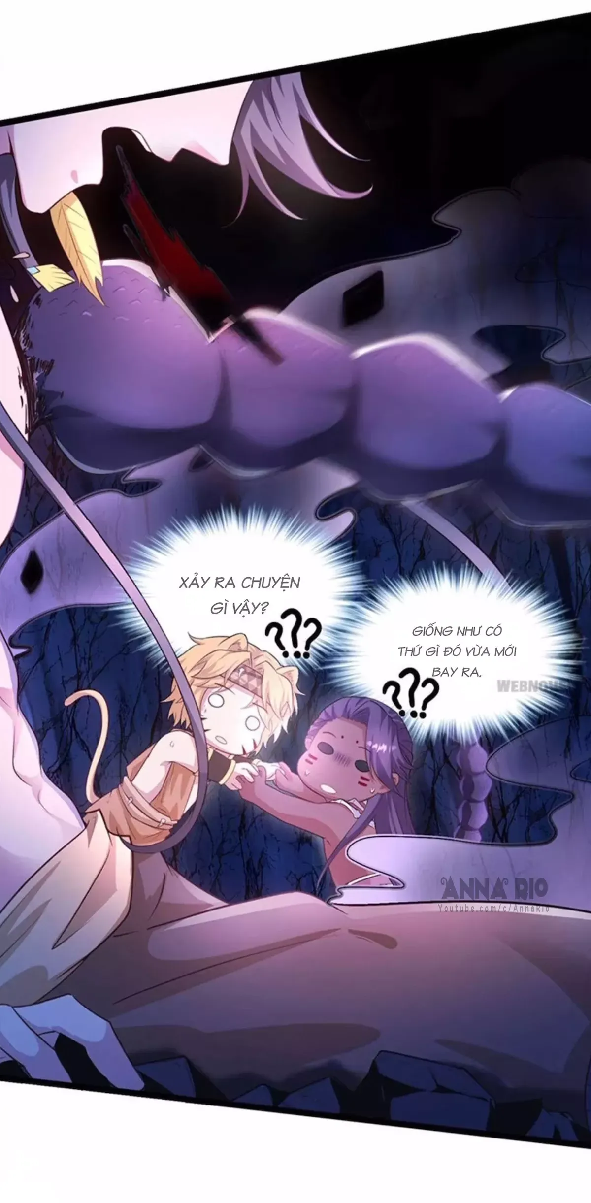 Thảnh Thơi Thú Thế Chủng Chủng Điền, Sinh Sinh Tể Chapter 553 - Trang 2