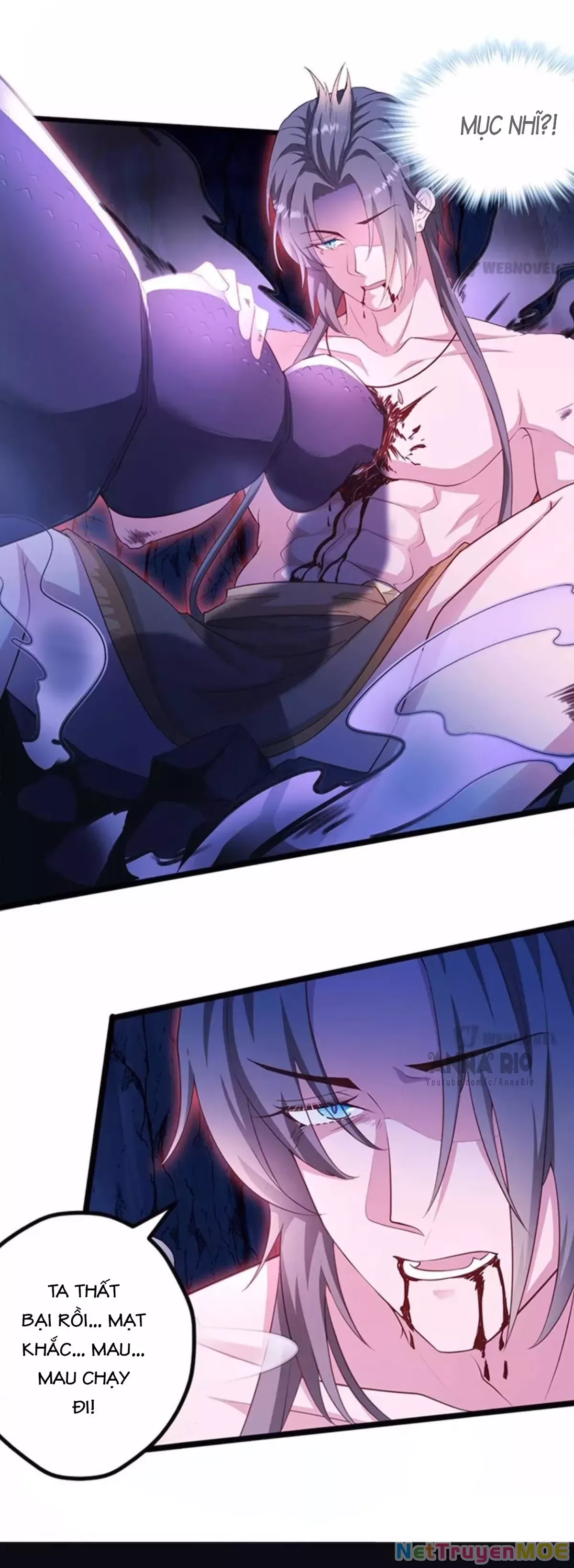 Thảnh Thơi Thú Thế Chủng Chủng Điền, Sinh Sinh Tể Chapter 553 - Trang 2