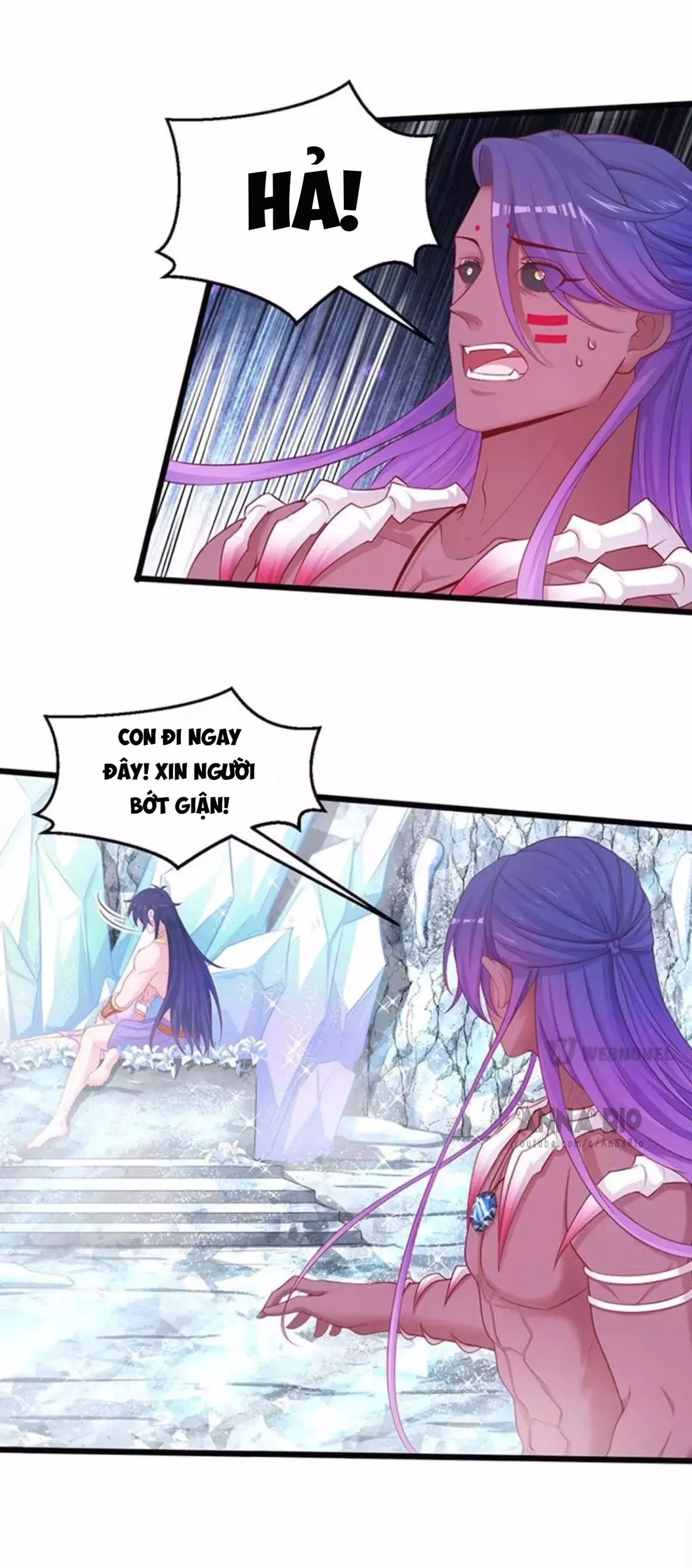 Thảnh Thơi Thú Thế Chủng Chủng Điền, Sinh Sinh Tể Chapter 553 - Trang 2