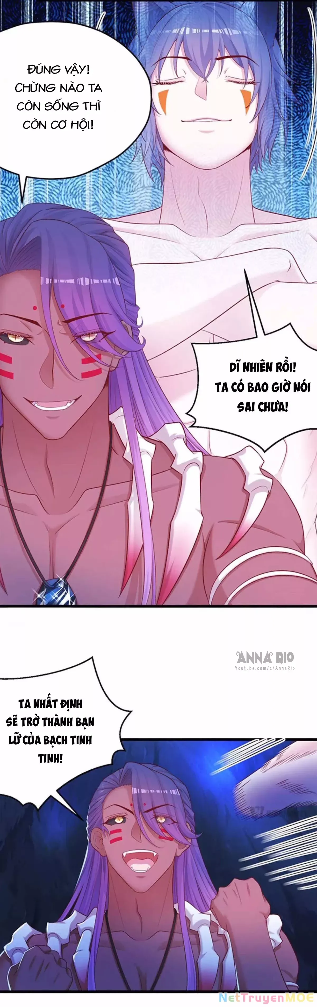 Thảnh Thơi Thú Thế Chủng Chủng Điền, Sinh Sinh Tể Chapter 553 - Trang 2