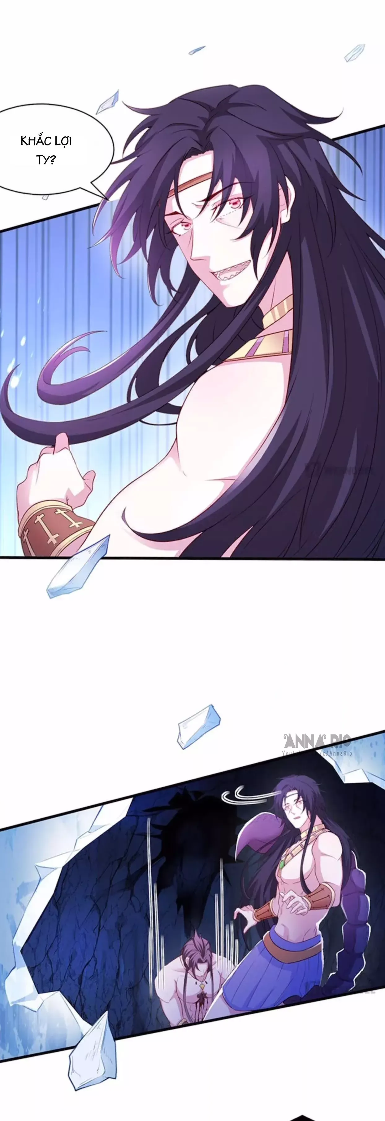 Thảnh Thơi Thú Thế Chủng Chủng Điền, Sinh Sinh Tể Chapter 554 - Trang 2