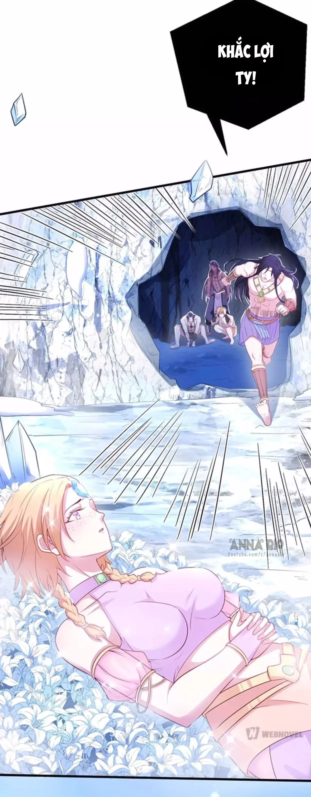 Thảnh Thơi Thú Thế Chủng Chủng Điền, Sinh Sinh Tể Chapter 554 - Trang 2