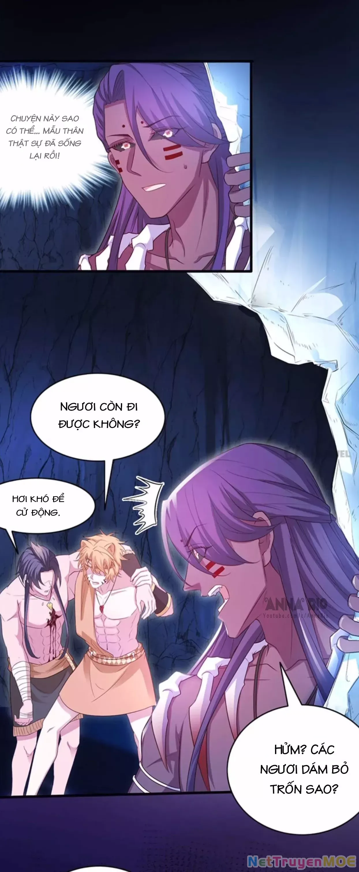 Thảnh Thơi Thú Thế Chủng Chủng Điền, Sinh Sinh Tể Chapter 554 - Trang 2