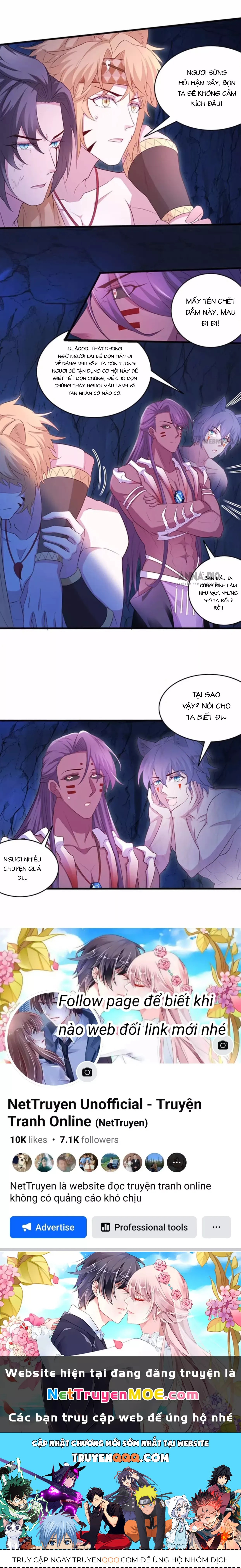 Thảnh Thơi Thú Thế Chủng Chủng Điền, Sinh Sinh Tể Chapter 554 - Trang 2