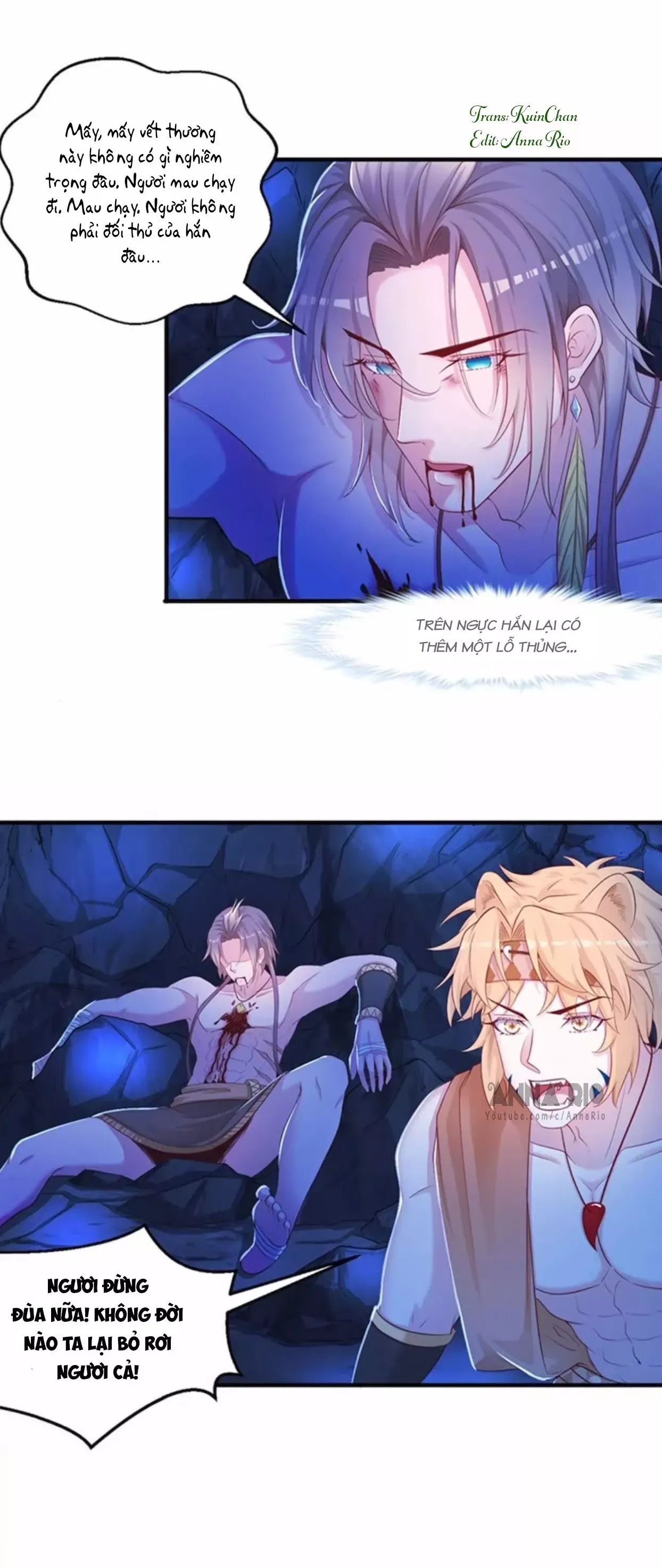 Thảnh Thơi Thú Thế Chủng Chủng Điền, Sinh Sinh Tể Chapter 554 - Trang 2