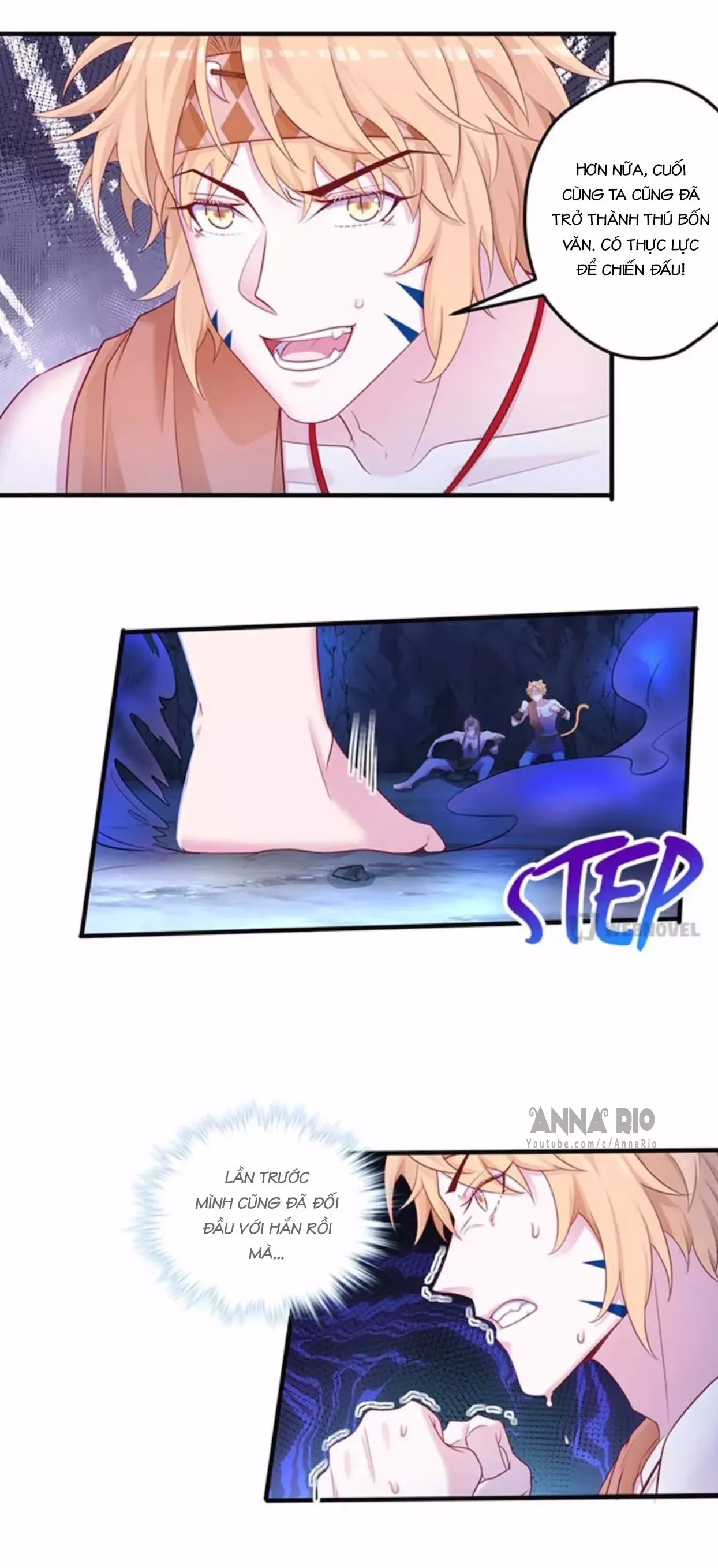 Thảnh Thơi Thú Thế Chủng Chủng Điền, Sinh Sinh Tể Chapter 554 - Trang 2