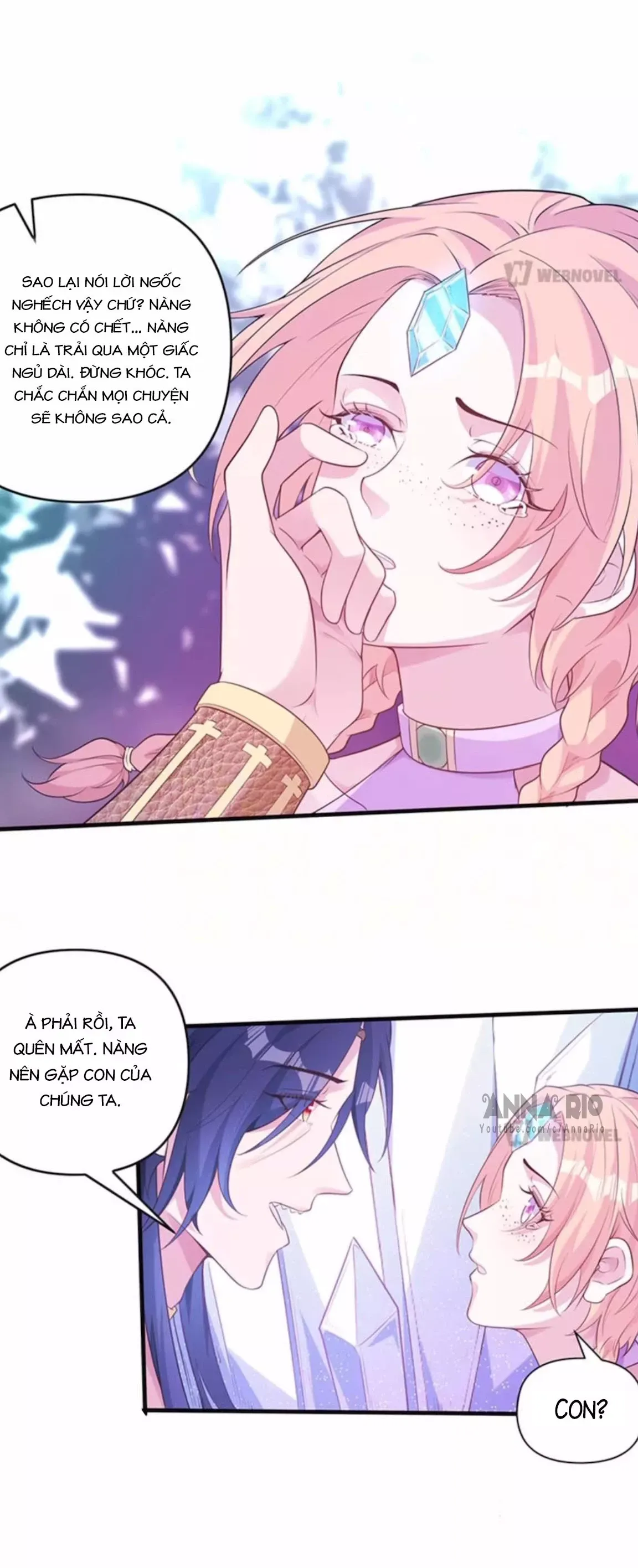 Thảnh Thơi Thú Thế Chủng Chủng Điền, Sinh Sinh Tể Chapter 555 - Trang 2