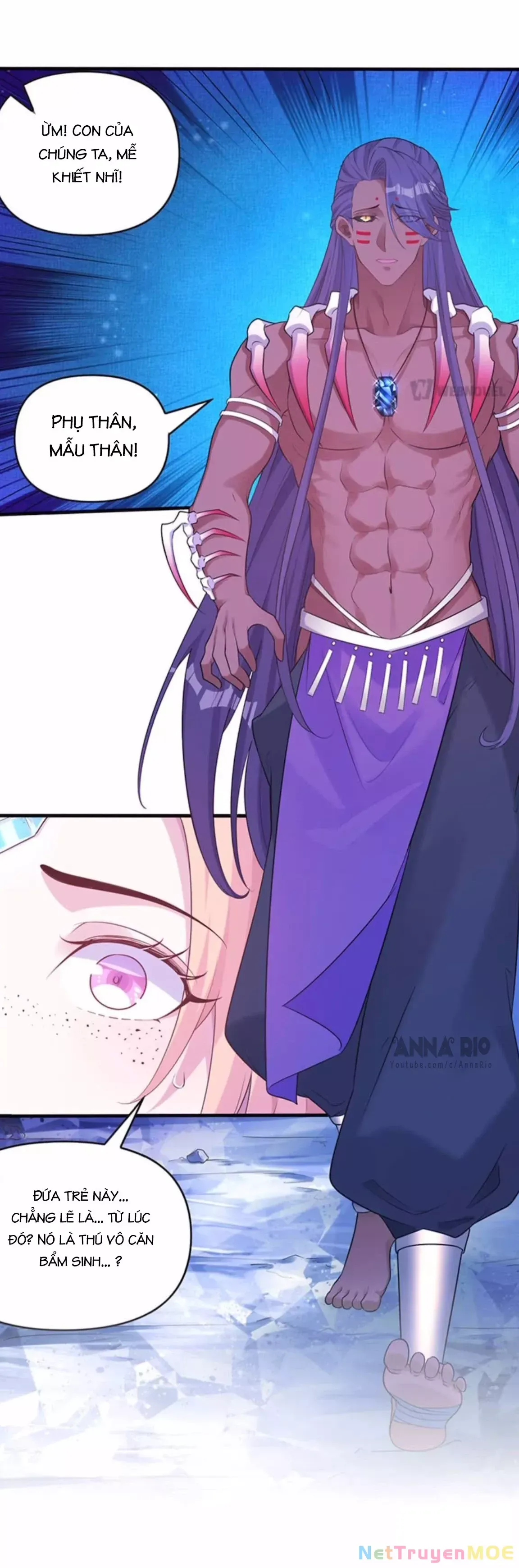 Thảnh Thơi Thú Thế Chủng Chủng Điền, Sinh Sinh Tể Chapter 555 - Trang 2