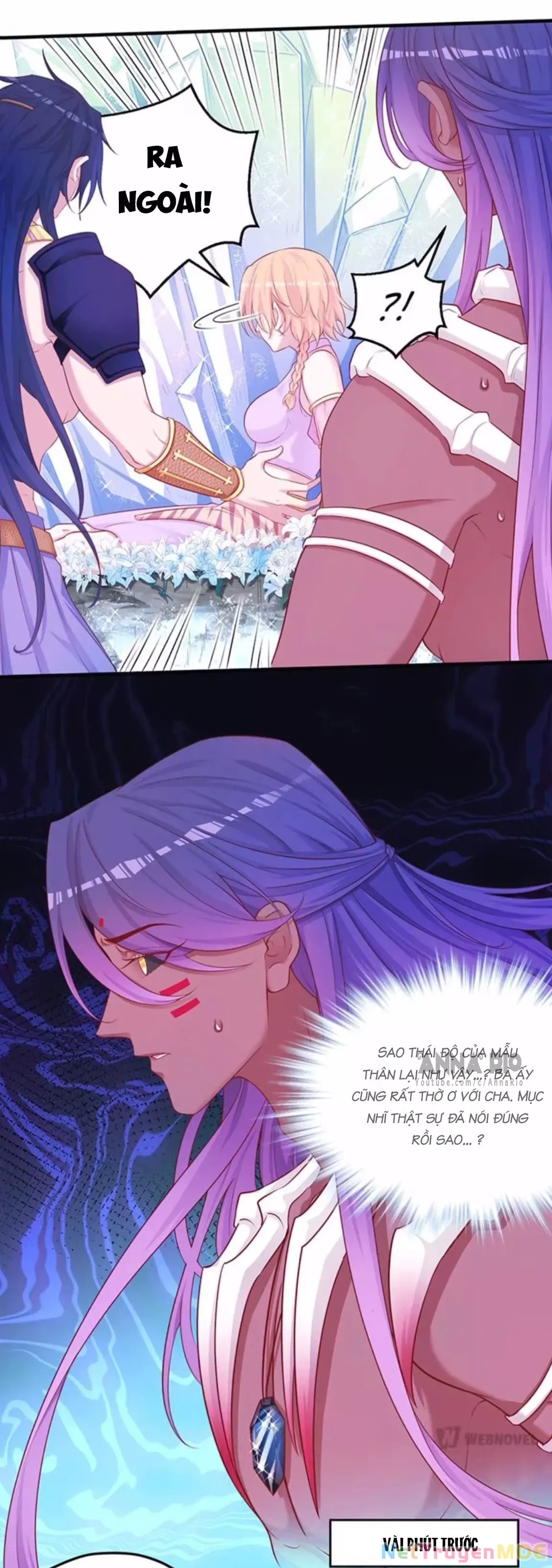 Thảnh Thơi Thú Thế Chủng Chủng Điền, Sinh Sinh Tể Chapter 555 - Trang 2