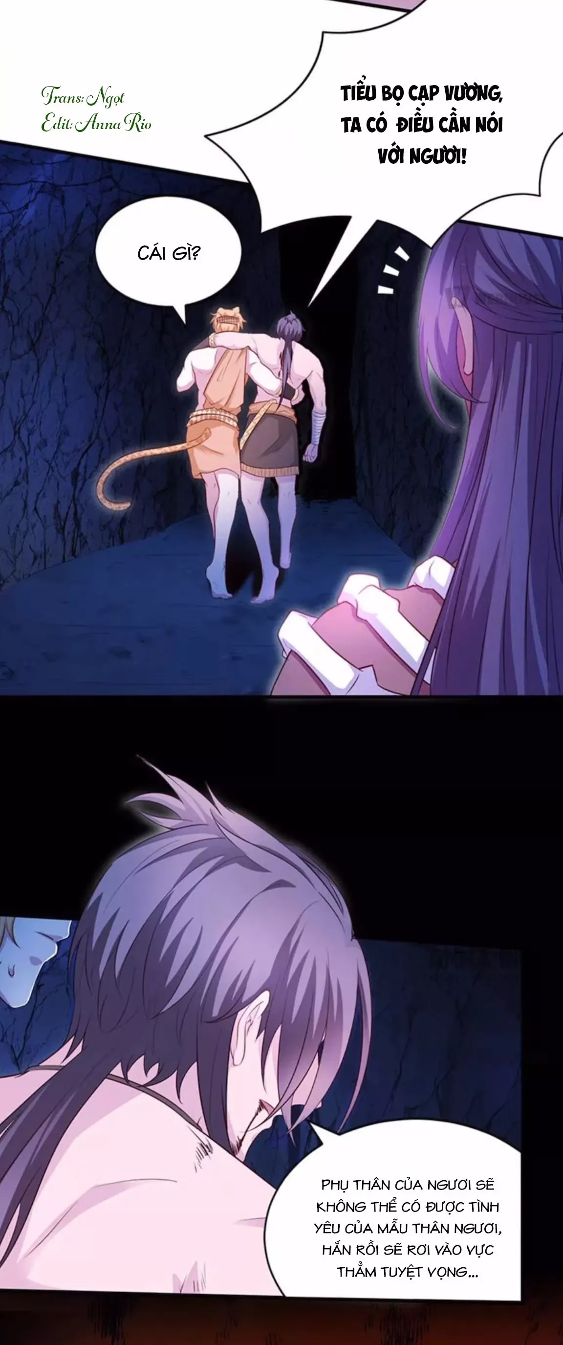 Thảnh Thơi Thú Thế Chủng Chủng Điền, Sinh Sinh Tể Chapter 555 - Trang 2