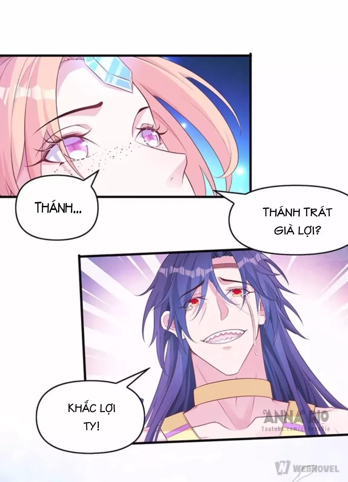 Thảnh Thơi Thú Thế Chủng Chủng Điền, Sinh Sinh Tể Chapter 555 - Trang 2