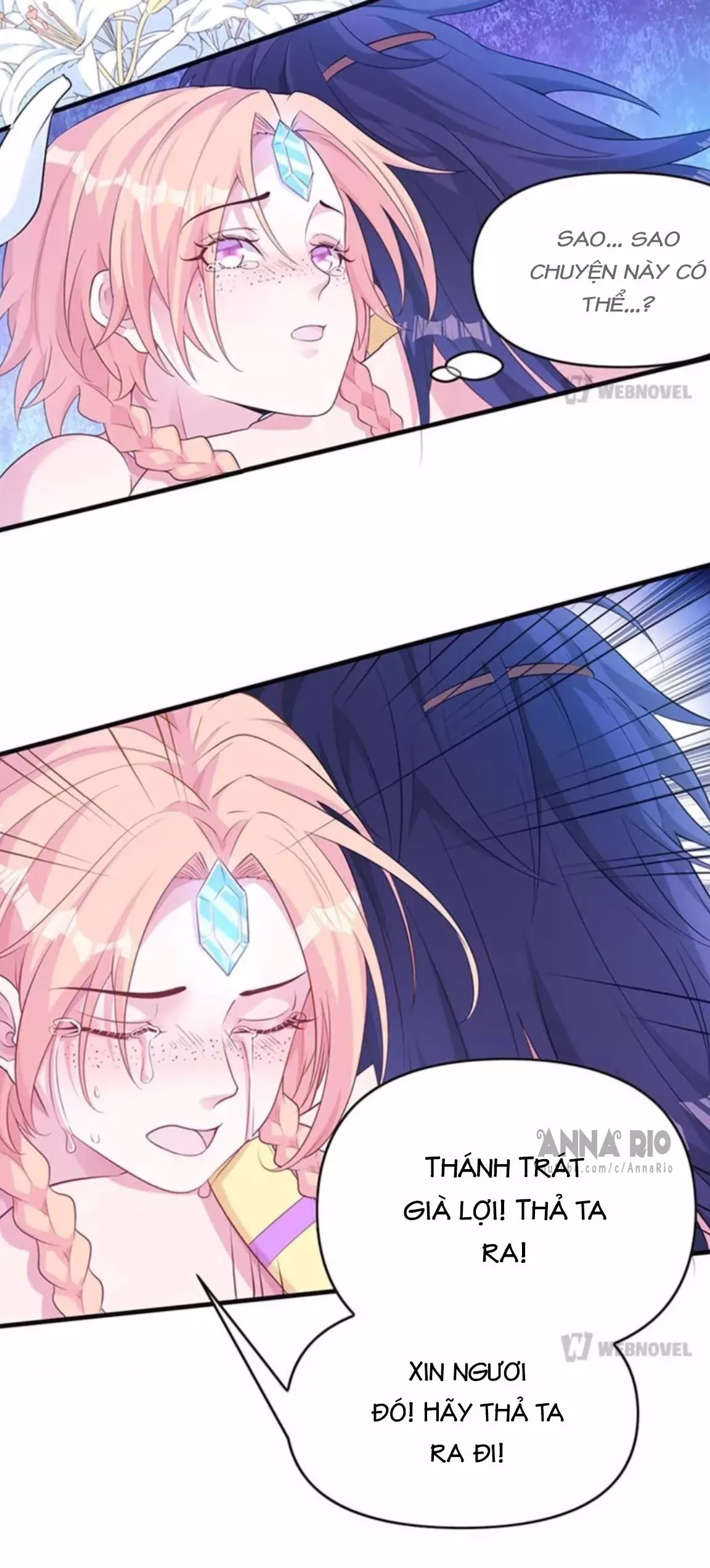 Thảnh Thơi Thú Thế Chủng Chủng Điền, Sinh Sinh Tể Chapter 555 - Trang 2