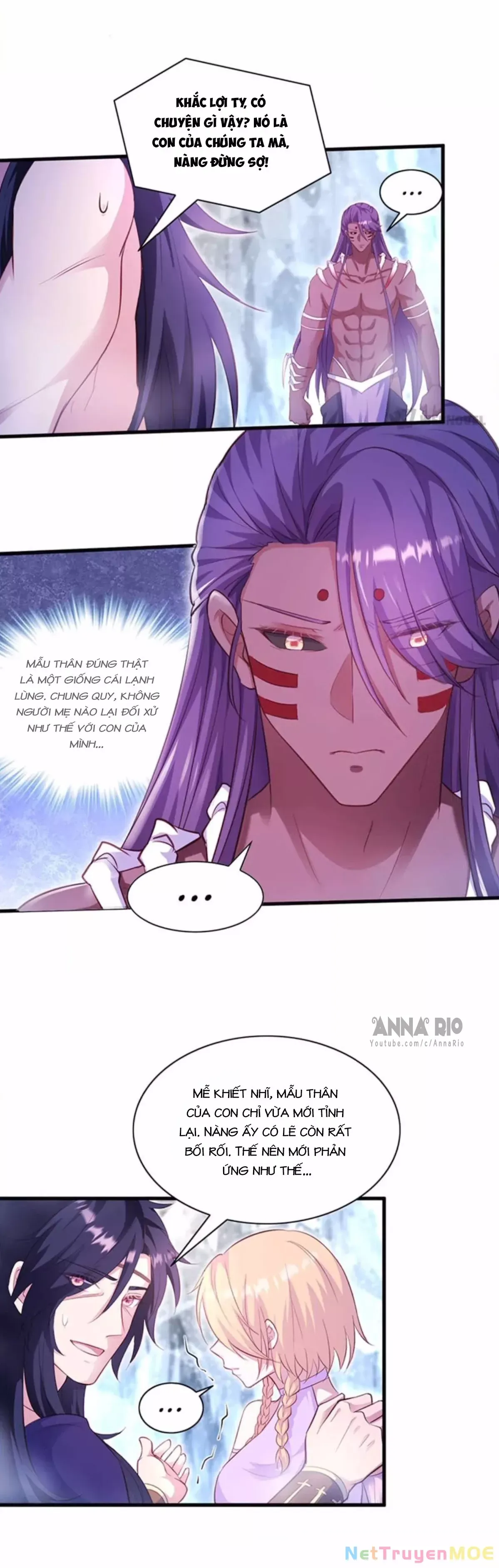 Thảnh Thơi Thú Thế Chủng Chủng Điền, Sinh Sinh Tể Chapter 556 - Trang 2