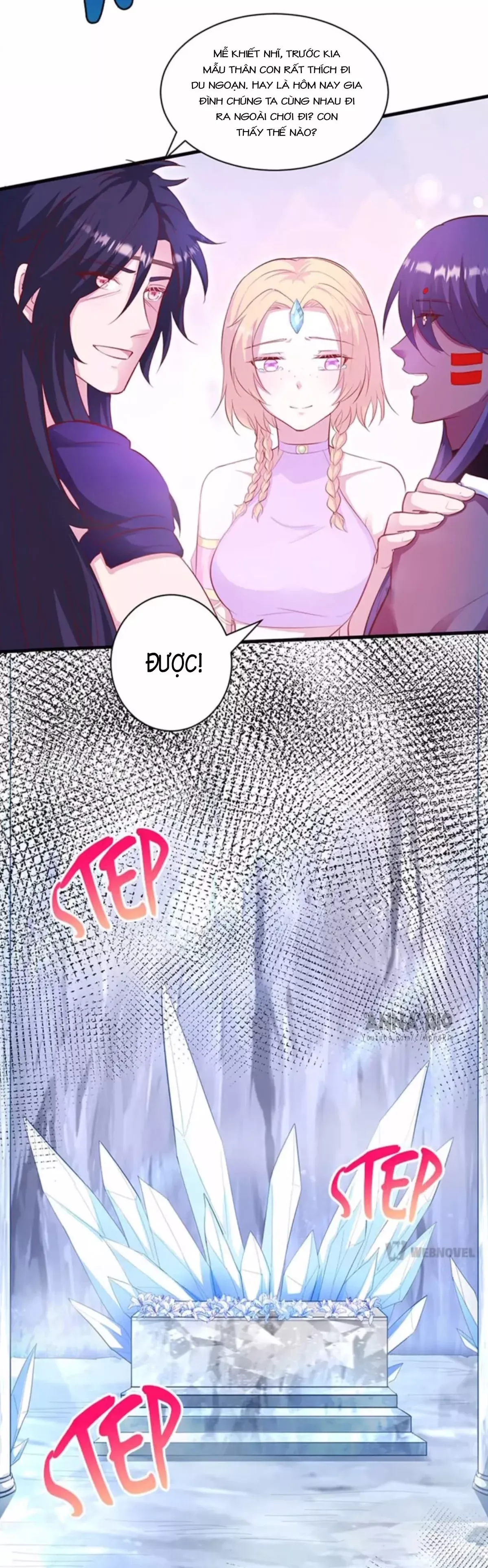 Thảnh Thơi Thú Thế Chủng Chủng Điền, Sinh Sinh Tể Chapter 556 - Trang 2