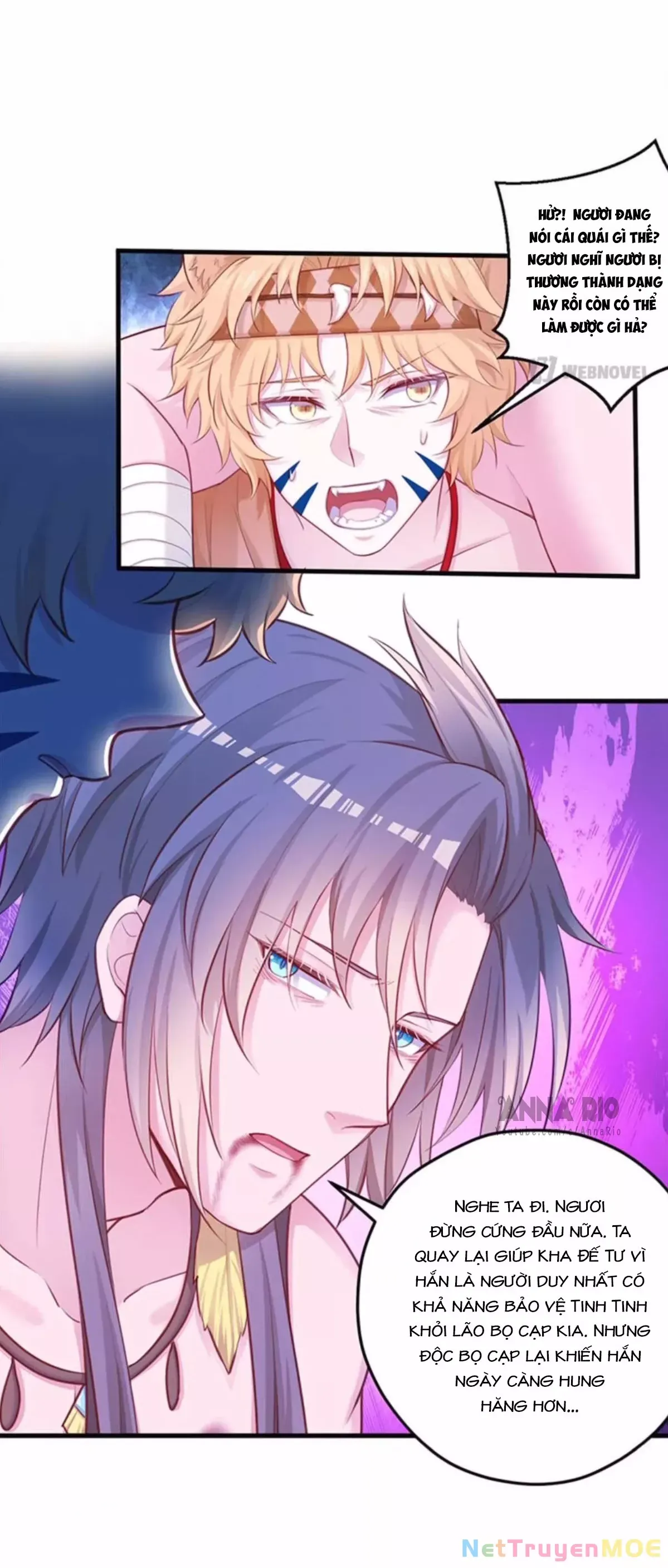 Thảnh Thơi Thú Thế Chủng Chủng Điền, Sinh Sinh Tể Chapter 556 - Trang 2