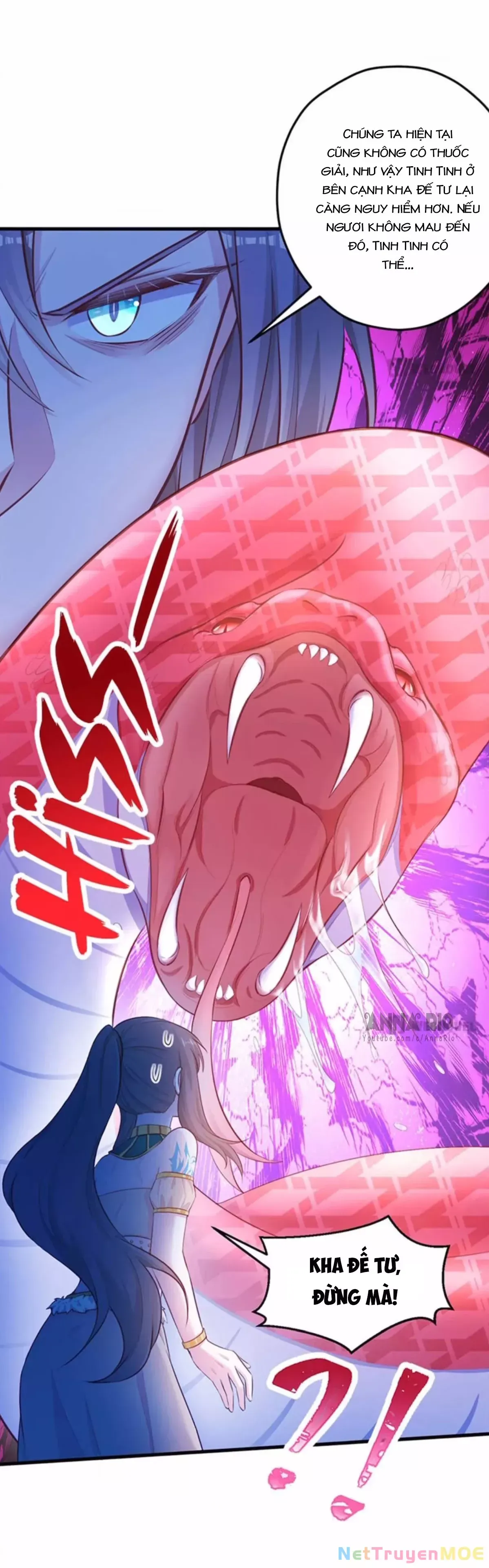 Thảnh Thơi Thú Thế Chủng Chủng Điền, Sinh Sinh Tể Chapter 556 - Trang 2