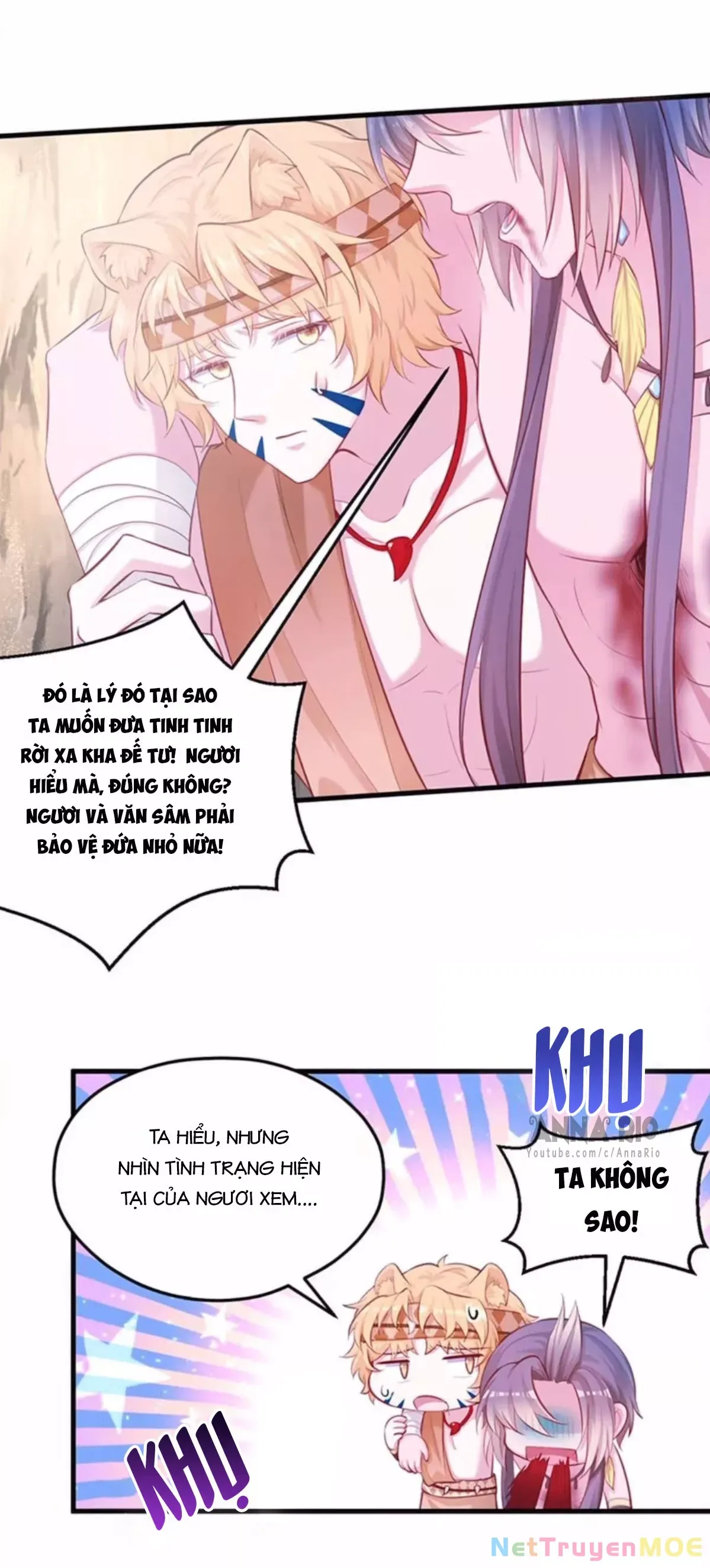 Thảnh Thơi Thú Thế Chủng Chủng Điền, Sinh Sinh Tể Chapter 556 - Trang 2