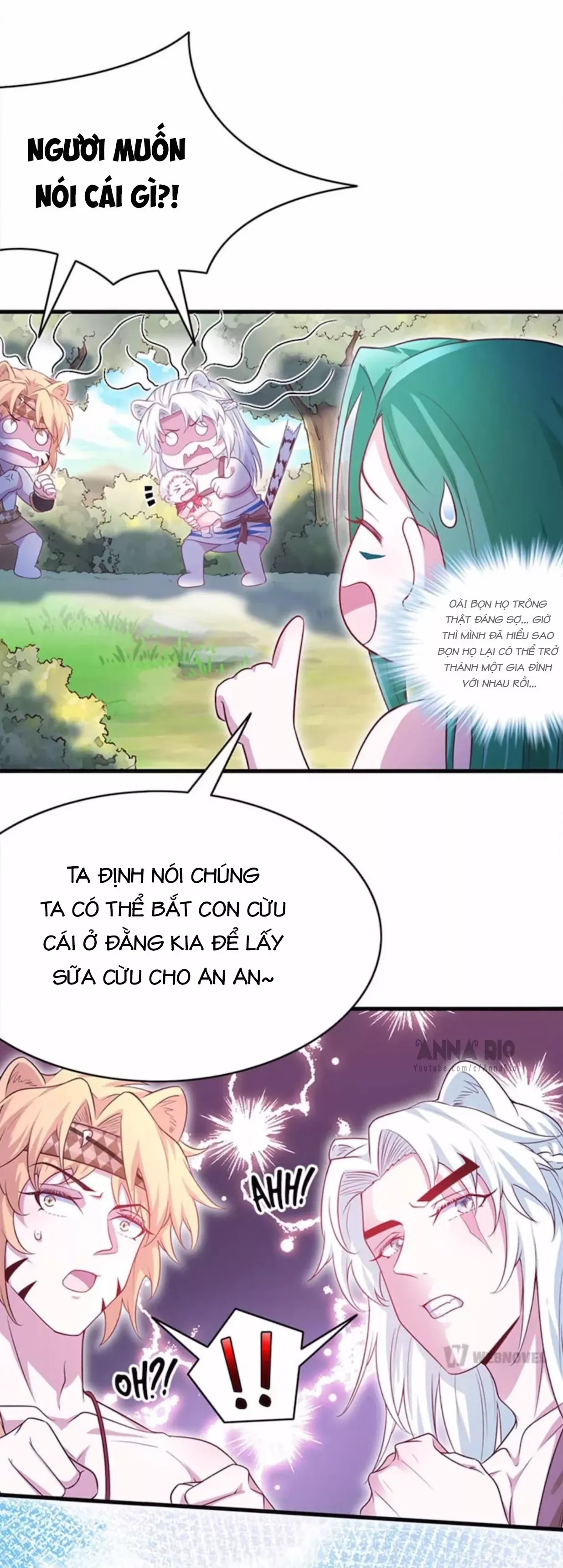 Thảnh Thơi Thú Thế Chủng Chủng Điền, Sinh Sinh Tể Chapter 557 - Trang 2