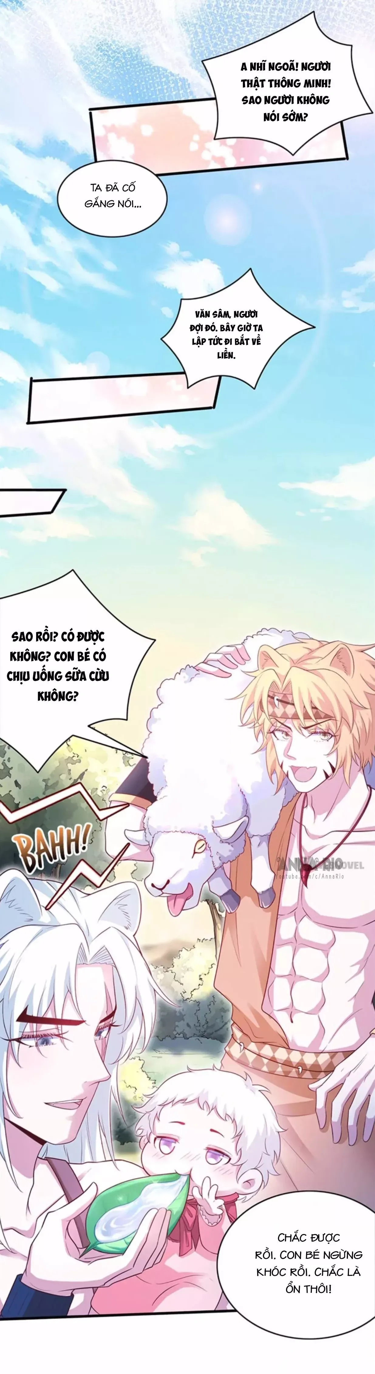 Thảnh Thơi Thú Thế Chủng Chủng Điền, Sinh Sinh Tể Chapter 557 - Trang 2