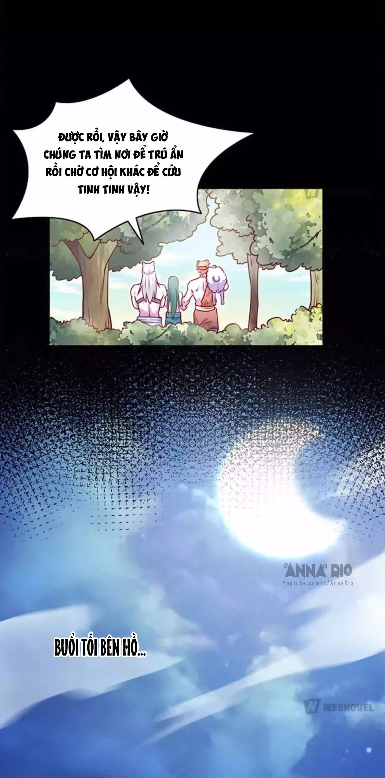 Thảnh Thơi Thú Thế Chủng Chủng Điền, Sinh Sinh Tể Chapter 557 - Trang 2