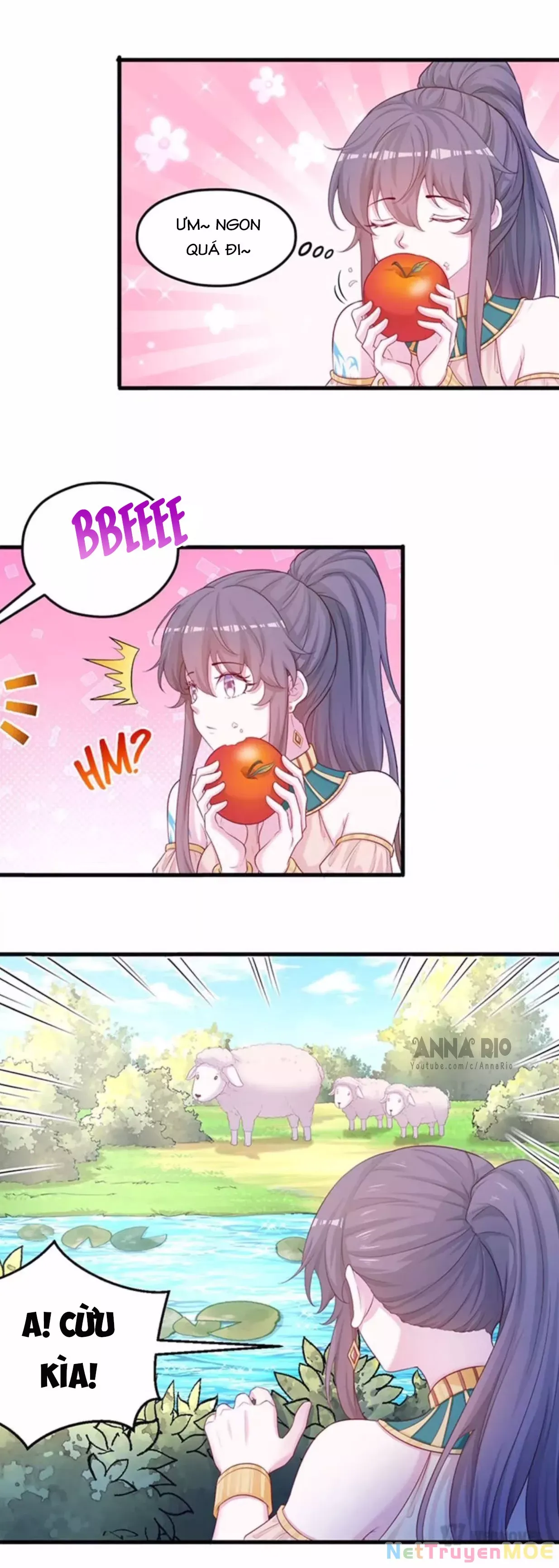 Thảnh Thơi Thú Thế Chủng Chủng Điền, Sinh Sinh Tể Chapter 557 - Trang 2