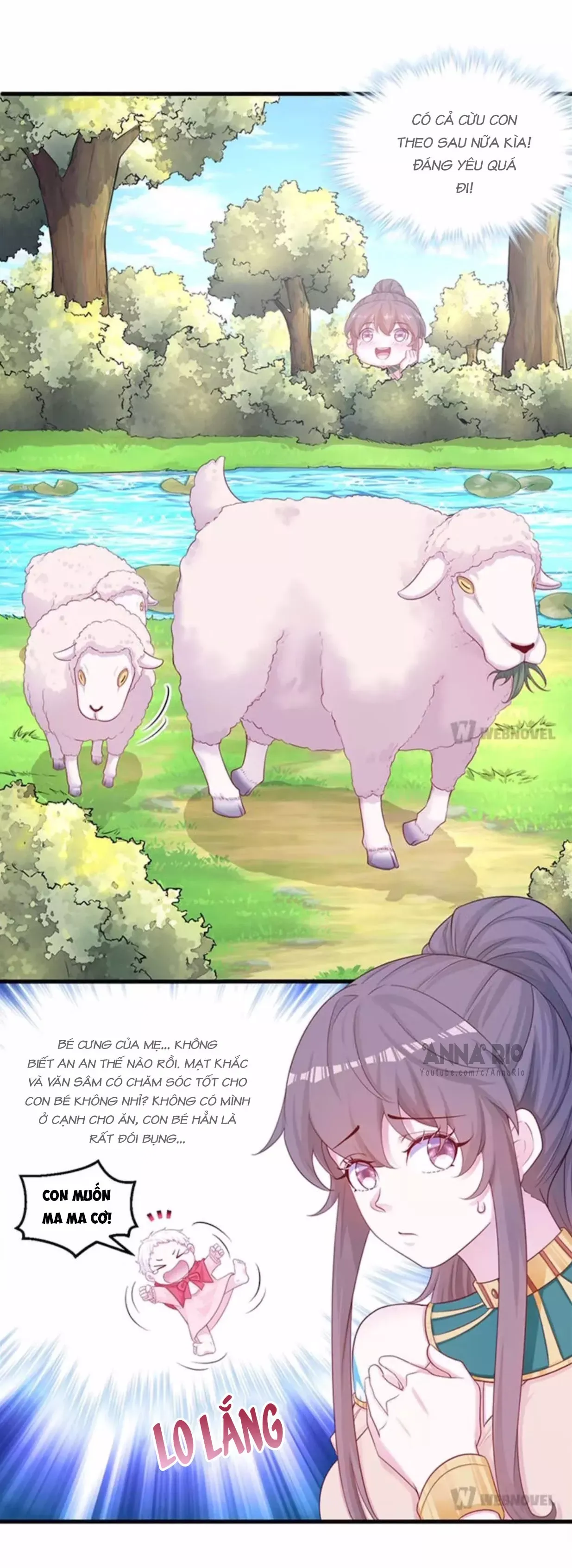 Thảnh Thơi Thú Thế Chủng Chủng Điền, Sinh Sinh Tể Chapter 557 - Trang 2